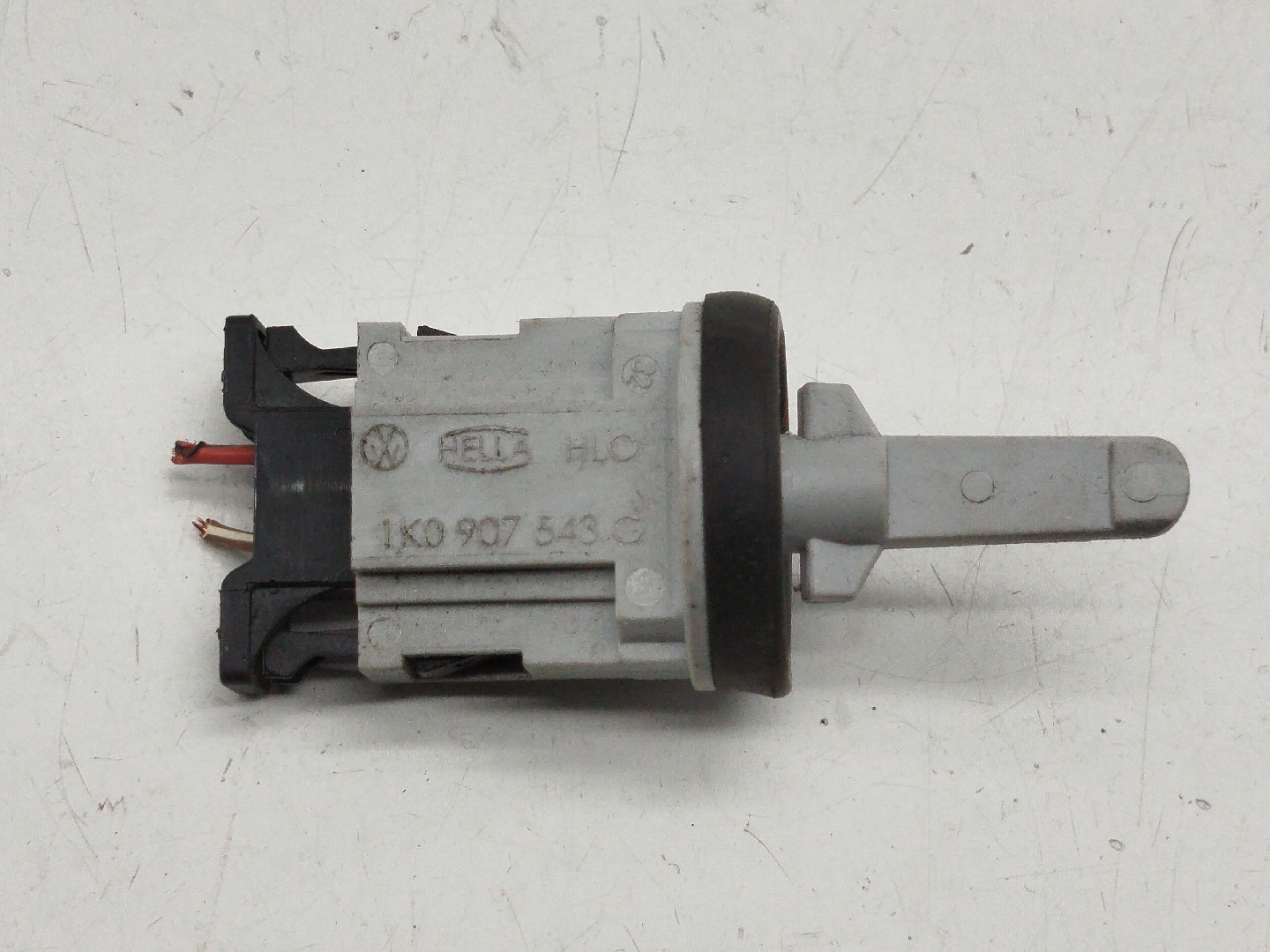 Sensor de temperatura VOLKSWAGEN EOS (1F7, 1F8) | 06 - 15 Imagem-3