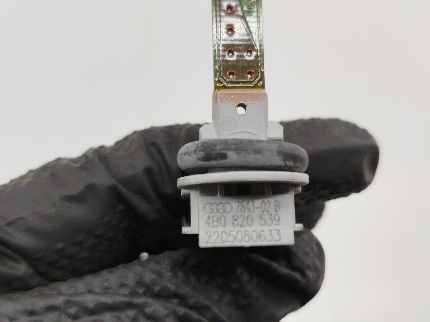 Sensor de temperatura VOLKSWAGEN EOS (1F7, 1F8) | 06 - 15 Imagem-1