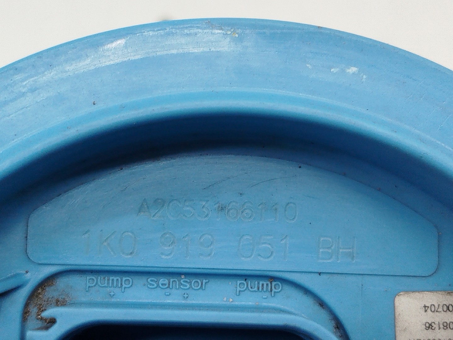 Bomba de Combustível VOLKSWAGEN EOS (1F7, 1F8) | 06 - 15 Imagem-1