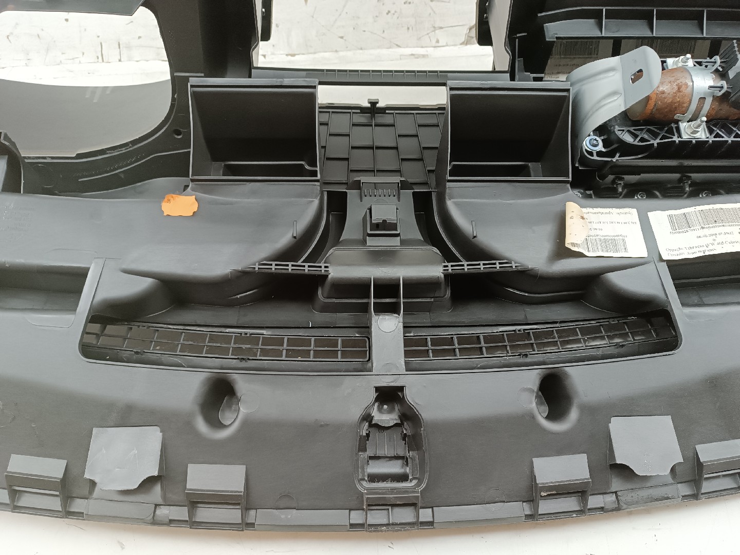 Tablier com airbag de passageiro VOLKSWAGEN EOS (1F7, 1F8) | 06 - 15 Imagem-3