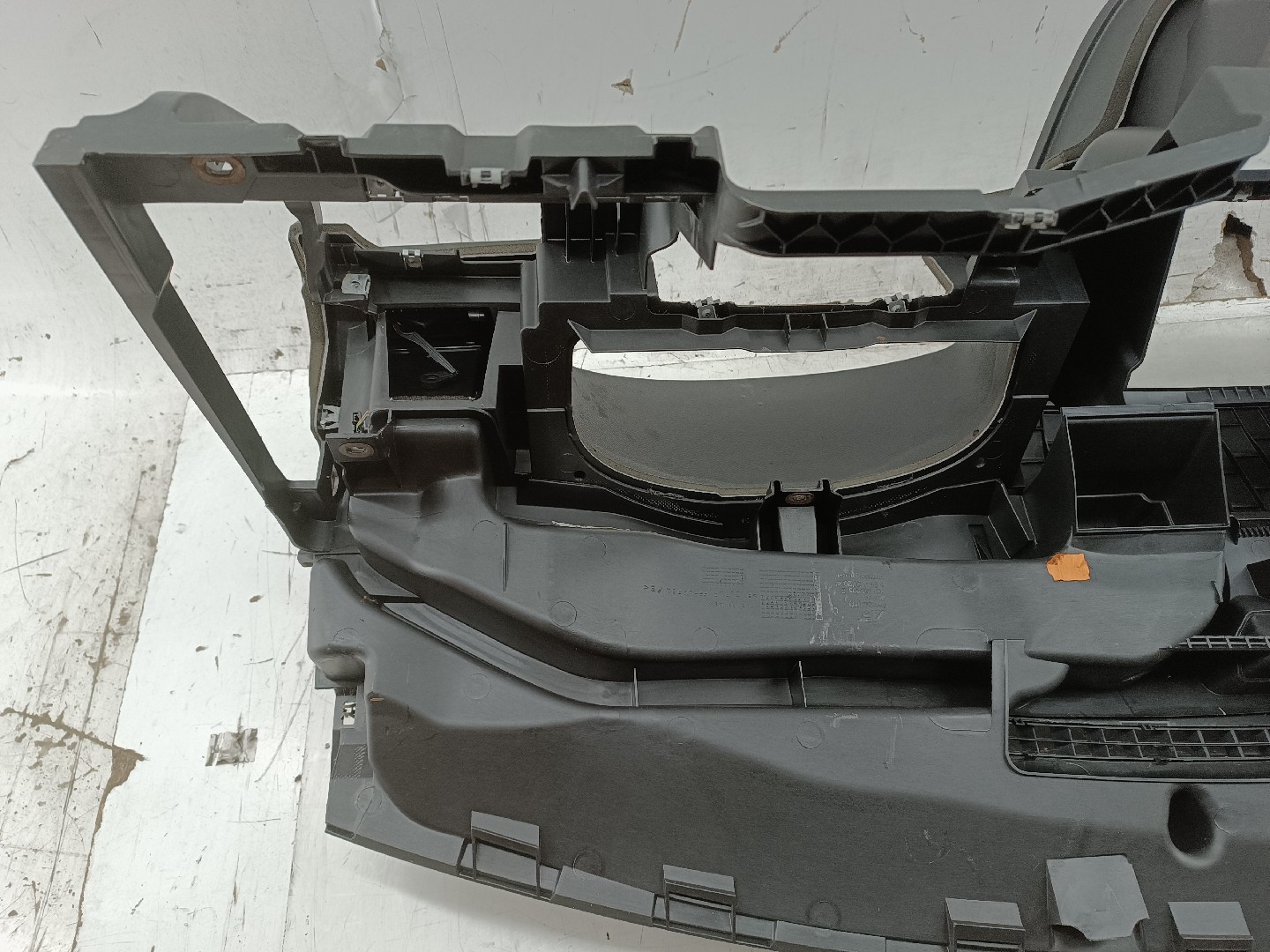 Tablier com airbag de passageiro VOLKSWAGEN EOS (1F7, 1F8) | 06 - 15 Imagem-4