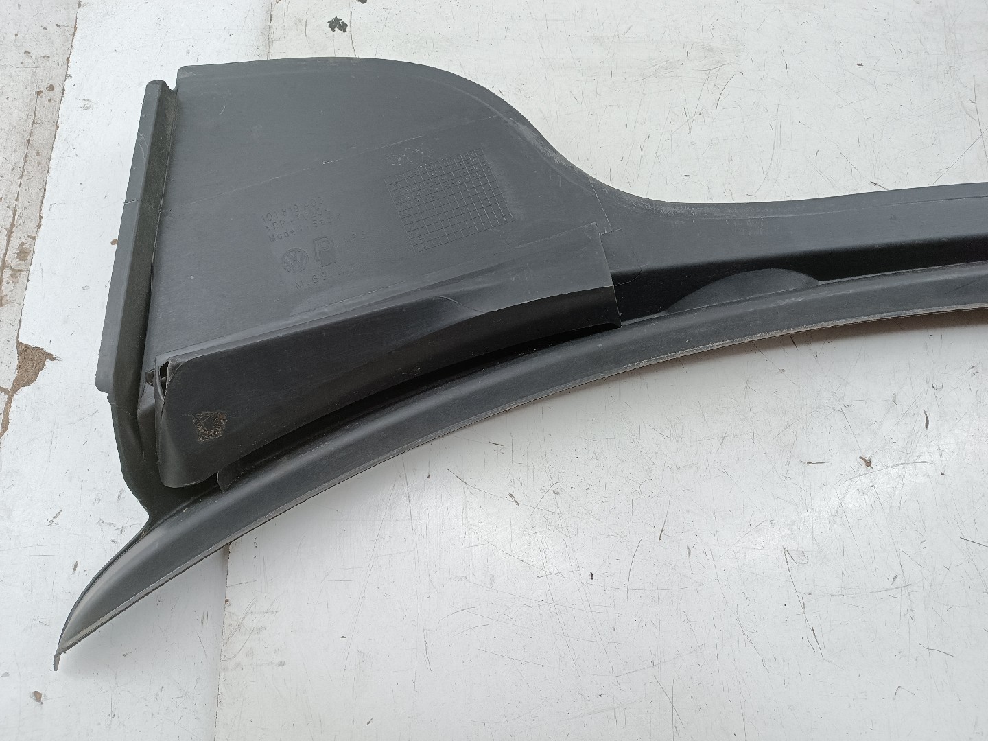 Torpedo VOLKSWAGEN EOS (1F7, 1F8) | 06 - 15 Imagem-2