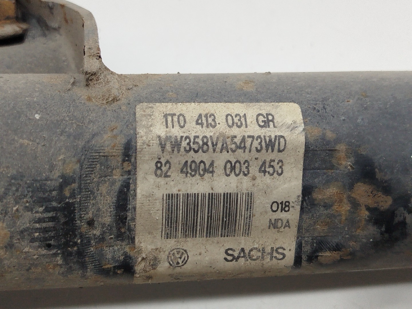 Amortecedor Dianteiro VOLKSWAGEN EOS (1F7, 1F8) | 06 - 15 Imagem-1