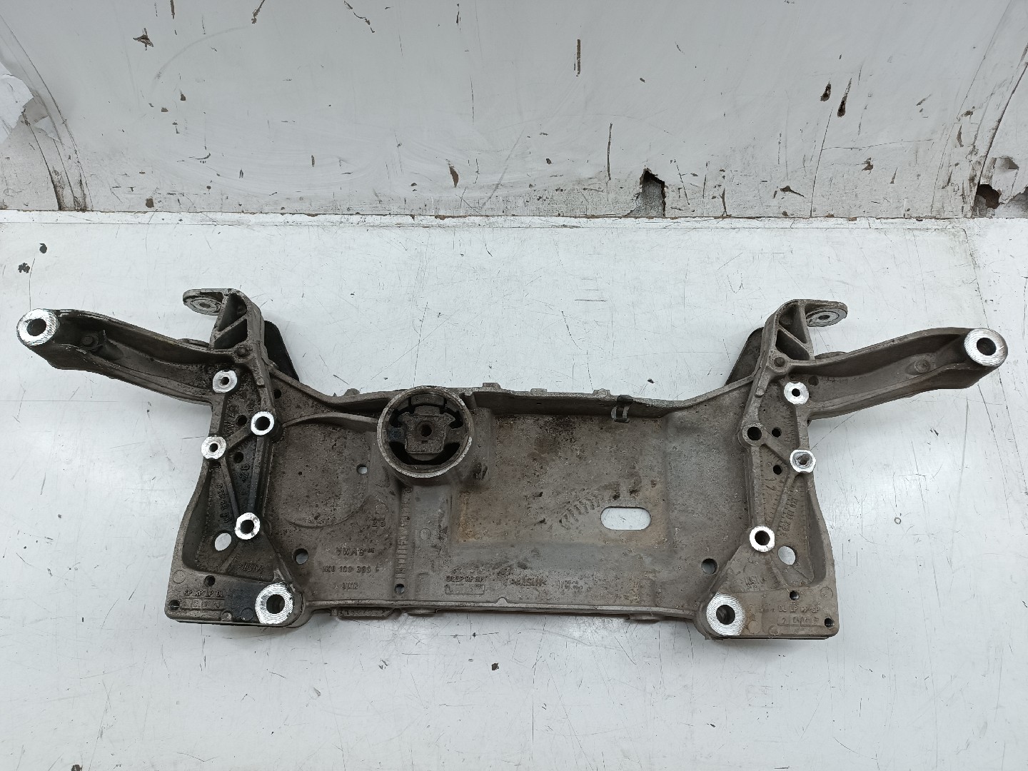 Charriot VOLKSWAGEN EOS (1F7, 1F8) | 06 - 15