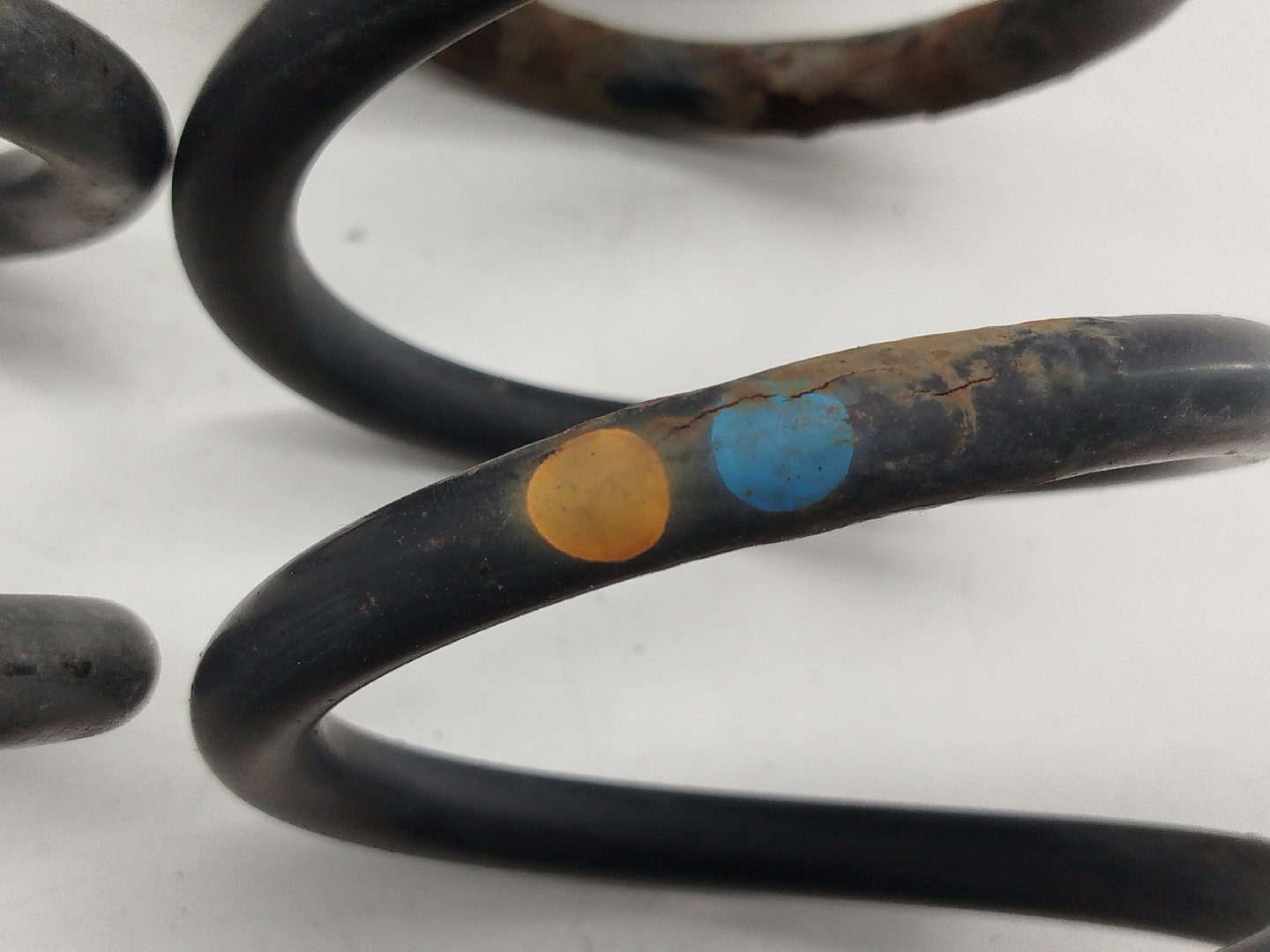 Molas traseiras VOLKSWAGEN EOS (1F7, 1F8) | 06 - 15 Imagem-1