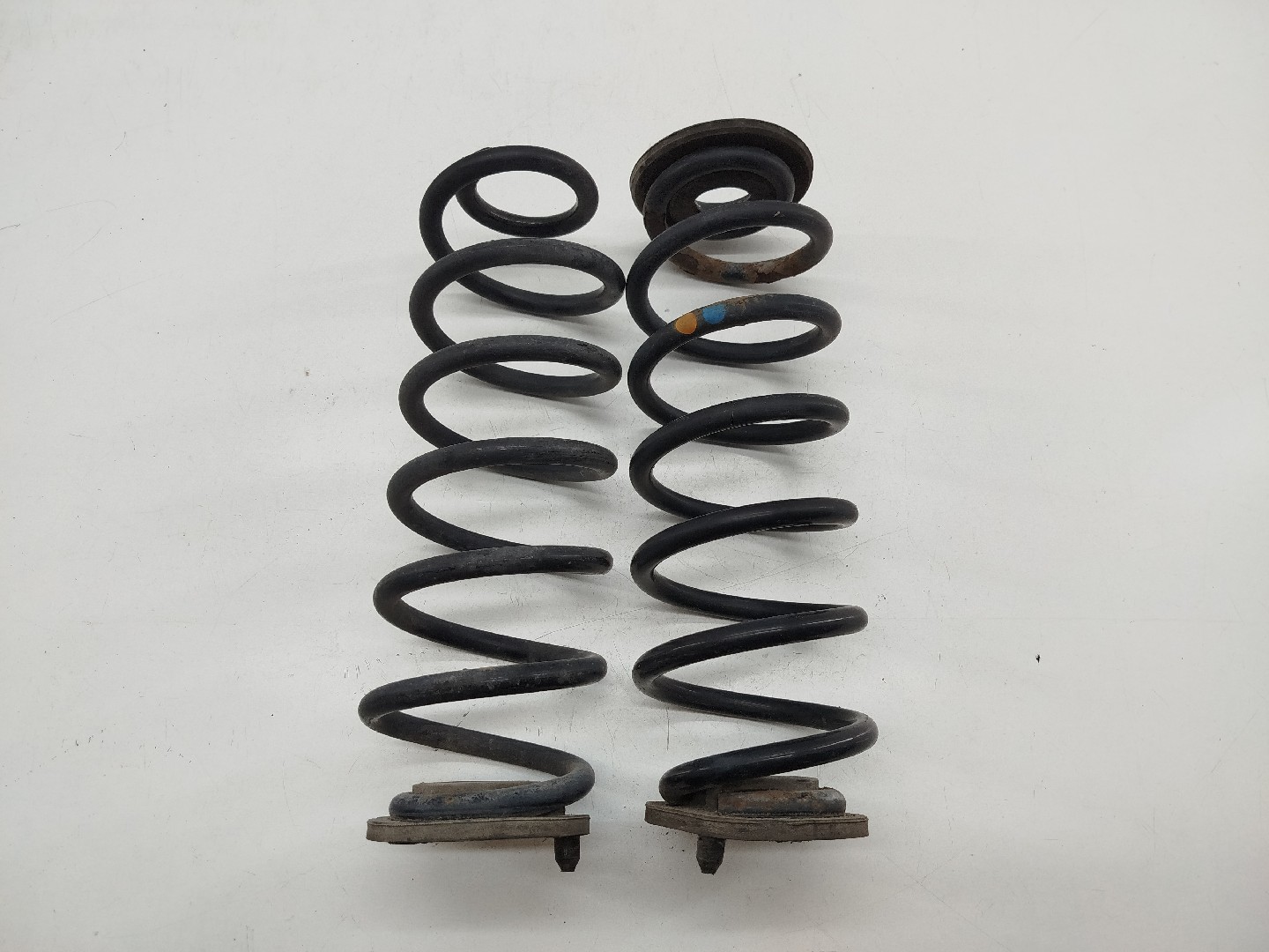 Molas traseiras VOLKSWAGEN EOS (1F7, 1F8) | 06 - 15