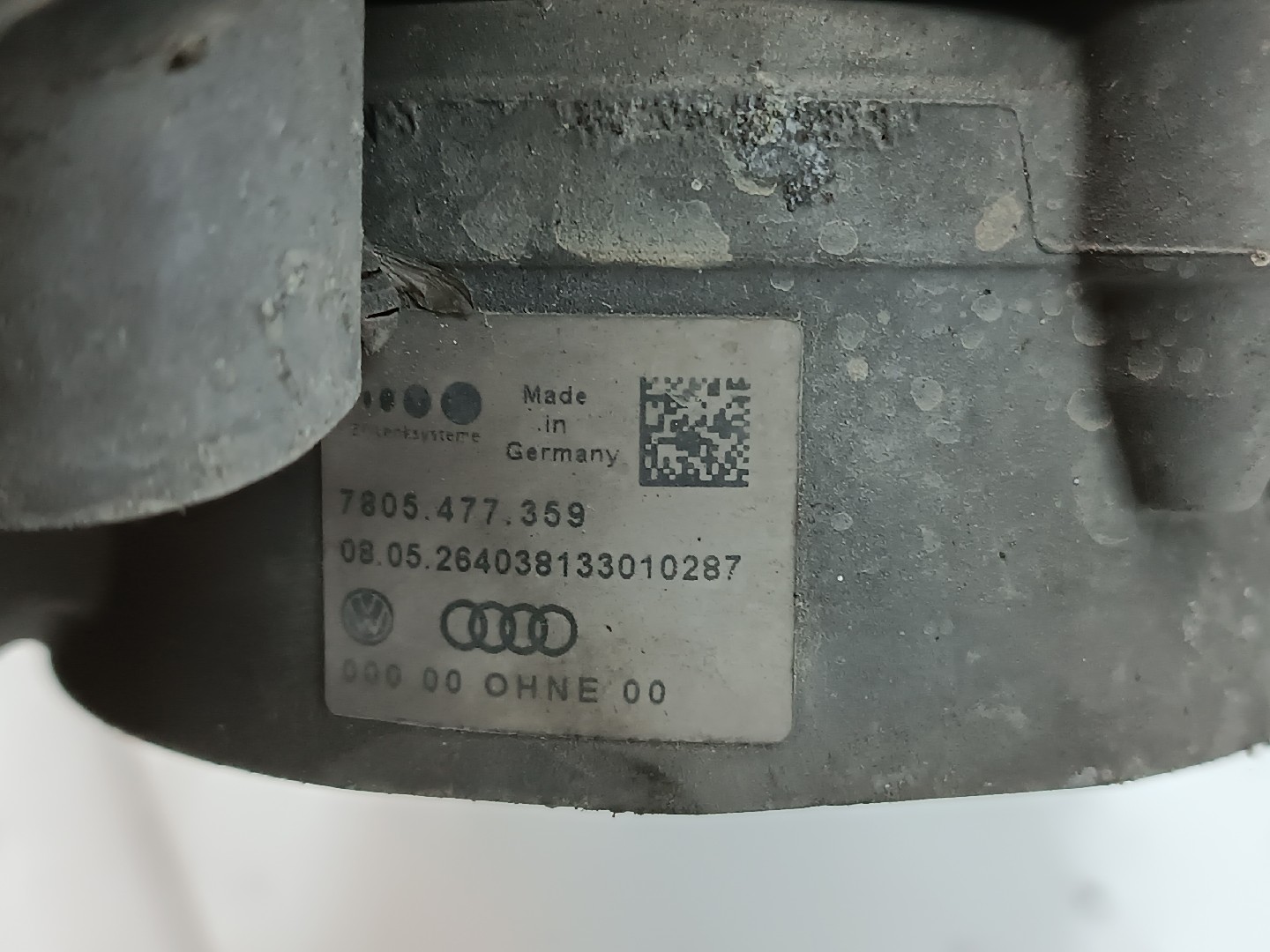 Caixa de direção VOLKSWAGEN EOS (1F7, 1F8) | 06 - 15 Imagem-5