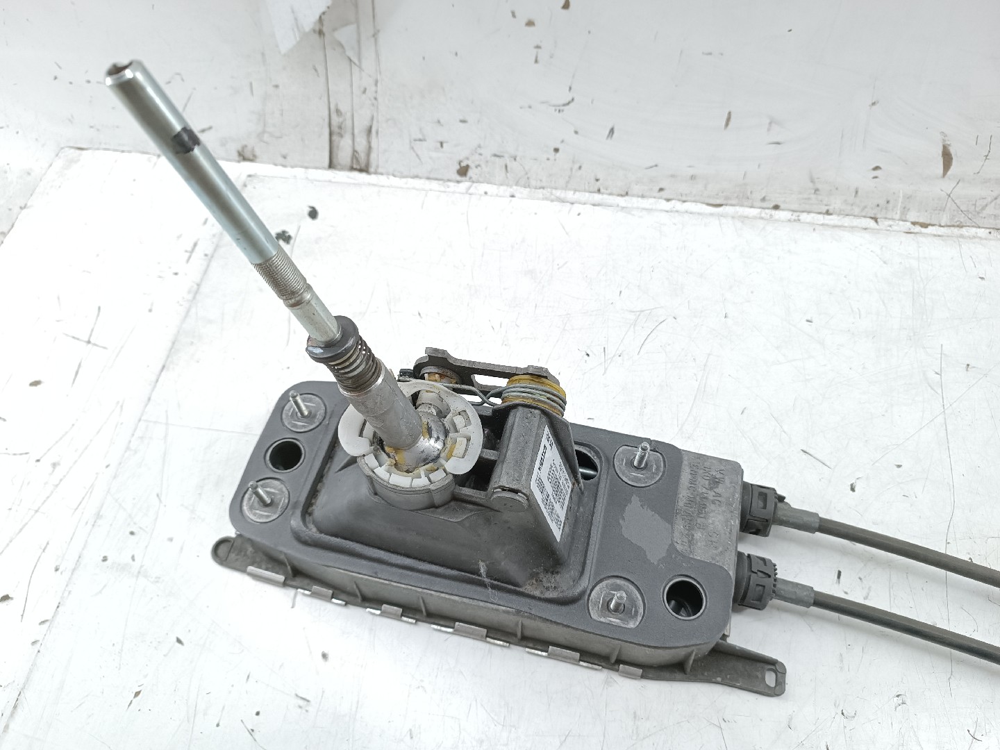 Seletor de mudanças VOLKSWAGEN EOS (1F7, 1F8) | 06 - 15 Imagem-1