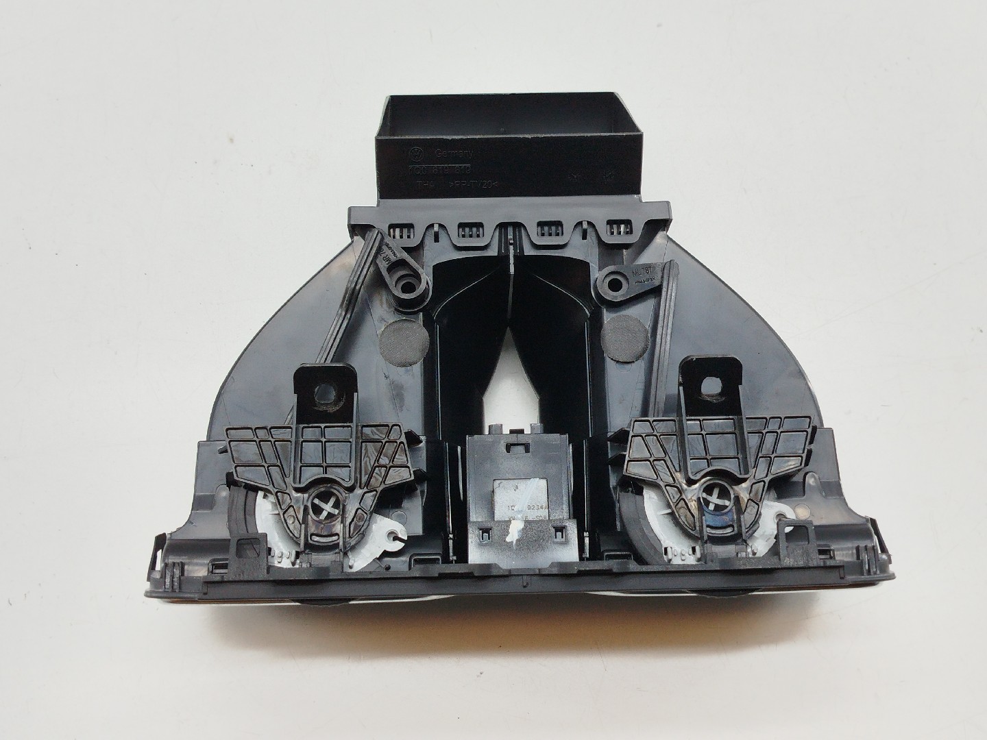 Difusor de ar central VOLKSWAGEN EOS (1F7, 1F8) | 06 - 15 Imagem-4