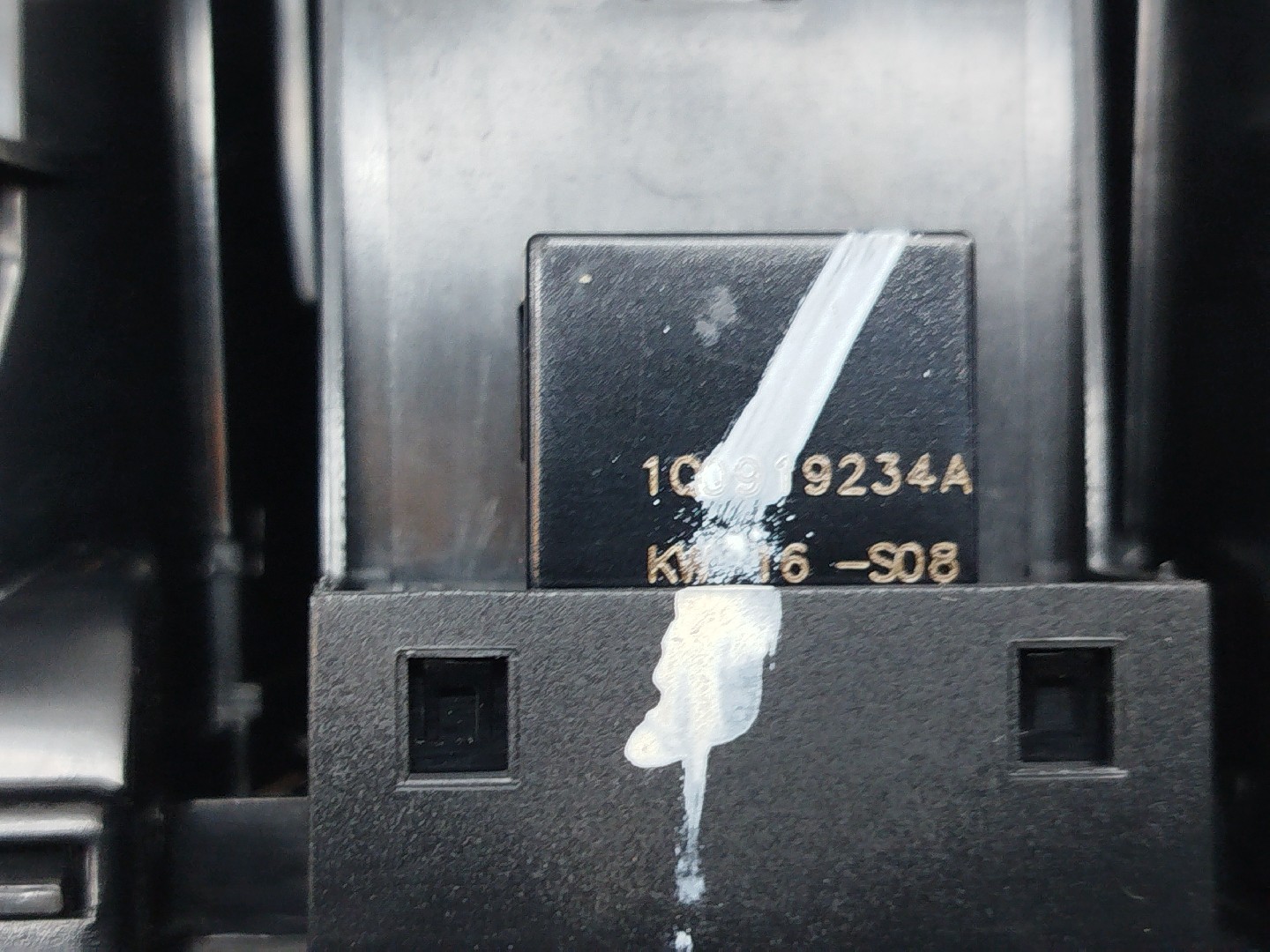 Difusor de ar central VOLKSWAGEN EOS (1F7, 1F8) | 06 - 15 Imagem-5