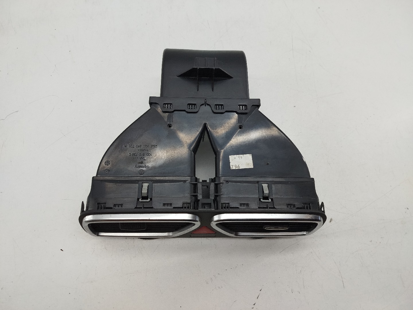 Difusor de ar central VOLKSWAGEN EOS (1F7, 1F8) | 06 - 15 Imagem-1