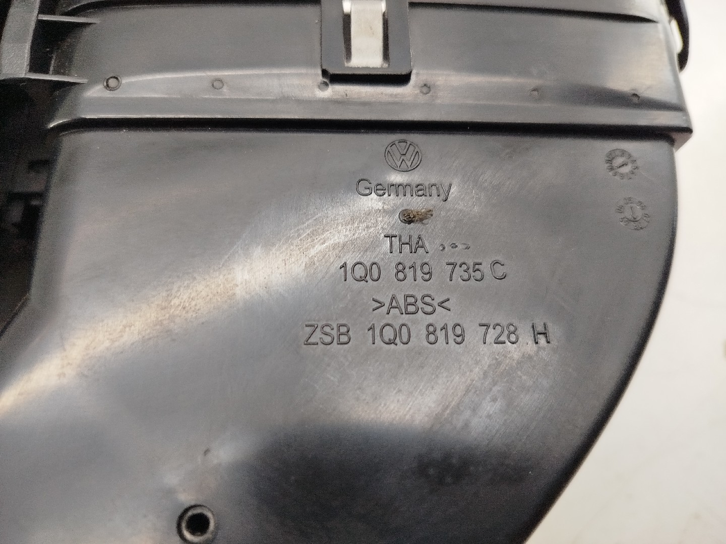 Difusor de ar central VOLKSWAGEN EOS (1F7, 1F8) | 06 - 15 Imagem-2