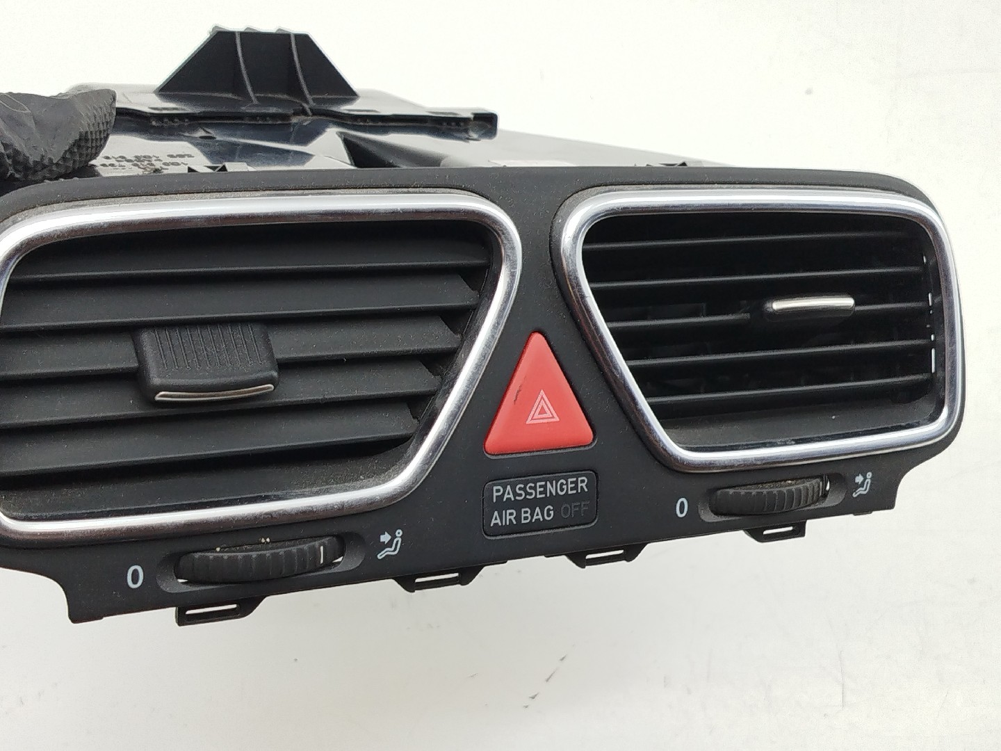 Difusor de ar central VOLKSWAGEN EOS (1F7, 1F8) | 06 - 15 Imagem-6