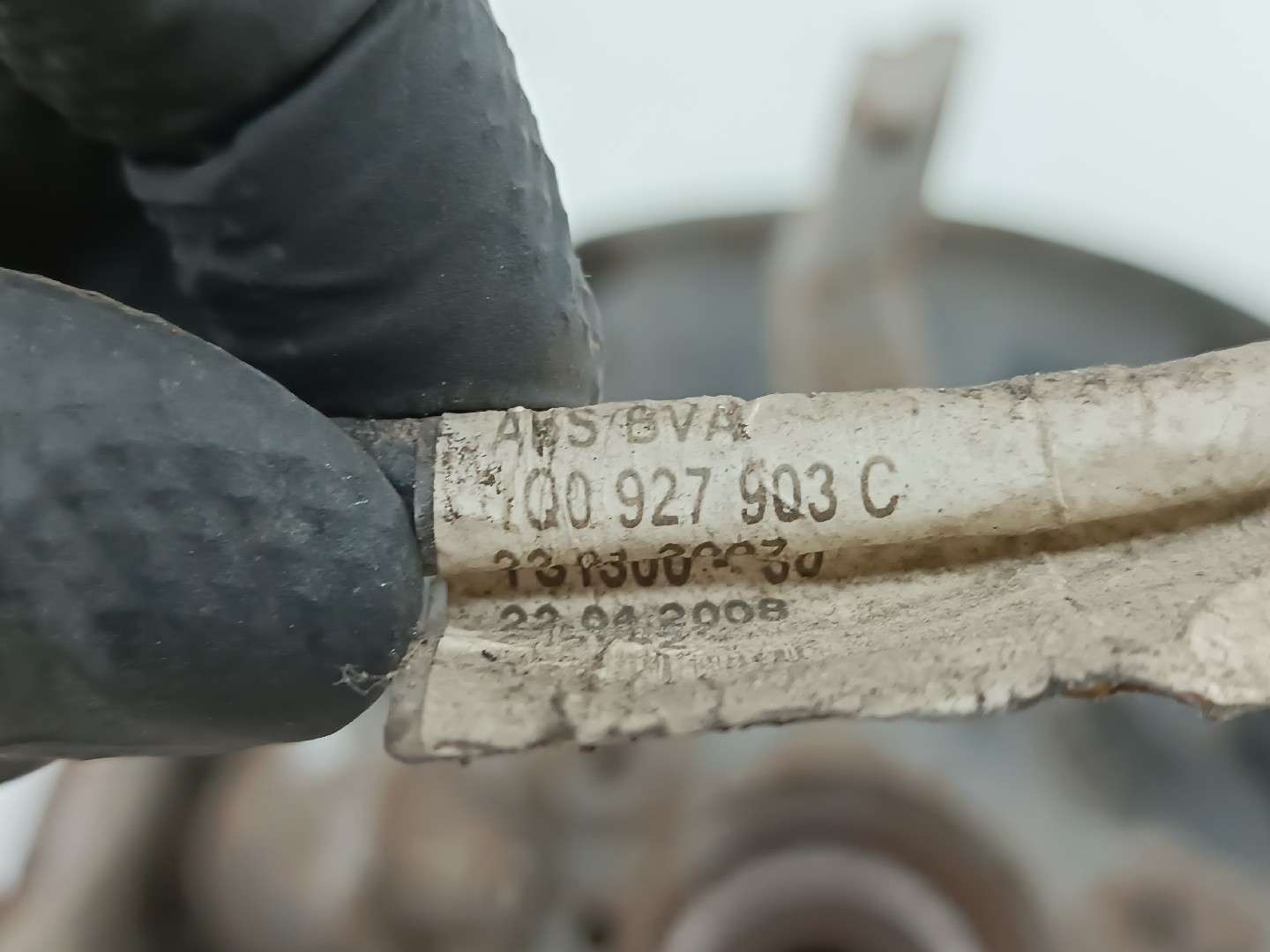 Manga de eixo frente esquerda VOLKSWAGEN EOS (1F7, 1F8) | 06 - 15 Imagem-1