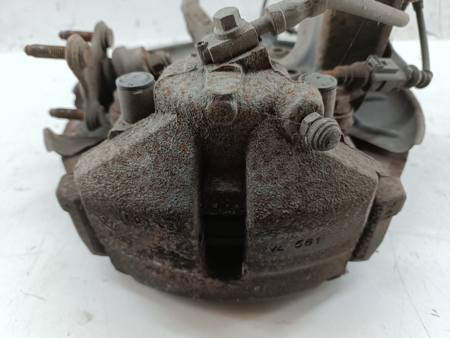 Manga de eixo frente esquerda VOLKSWAGEN EOS (1F7, 1F8) | 06 - 15 Imagem-4