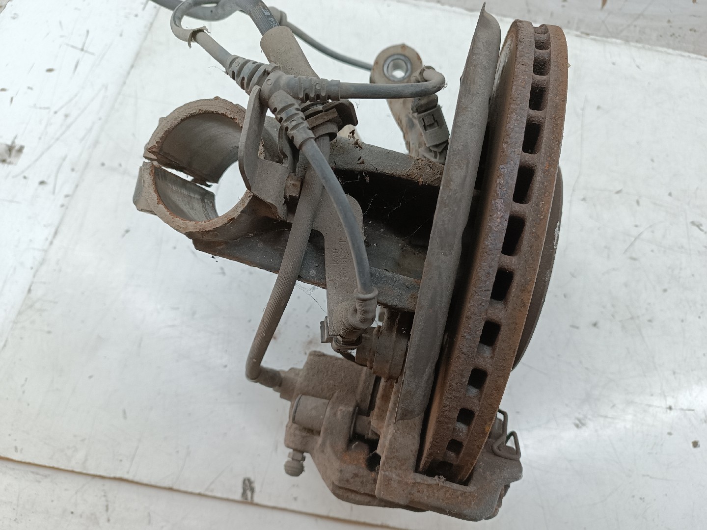 Manga de eixo frente esquerda VOLKSWAGEN EOS (1F7, 1F8) | 06 - 15 Imagem-5