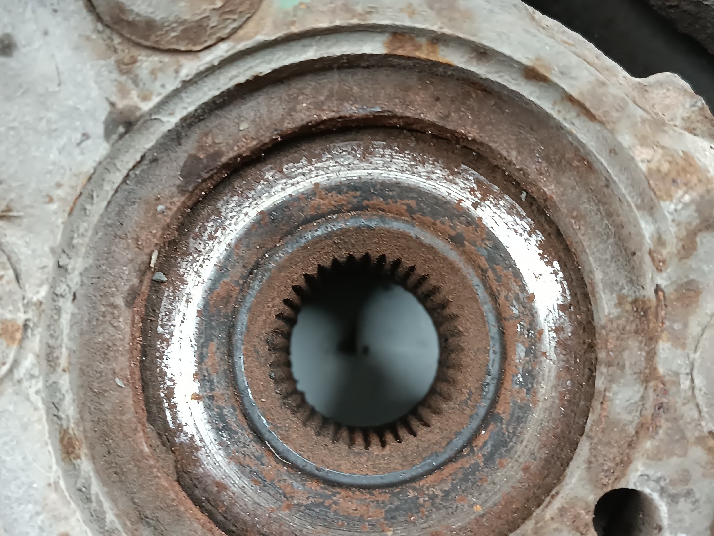 Manga de eixo frente esquerda VOLKSWAGEN EOS (1F7, 1F8) | 06 - 15 Imagem-3