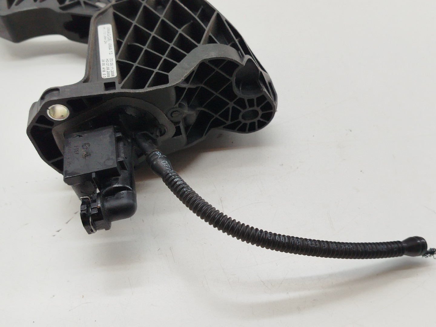 Pedal de embraiagem VOLKSWAGEN EOS (1F7, 1F8) | 06 - 15 Imagem-3