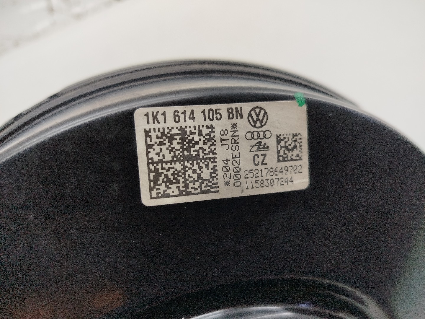 Servo Freio VOLKSWAGEN EOS (1F7, 1F8) | 06 - 15 Imagem-1