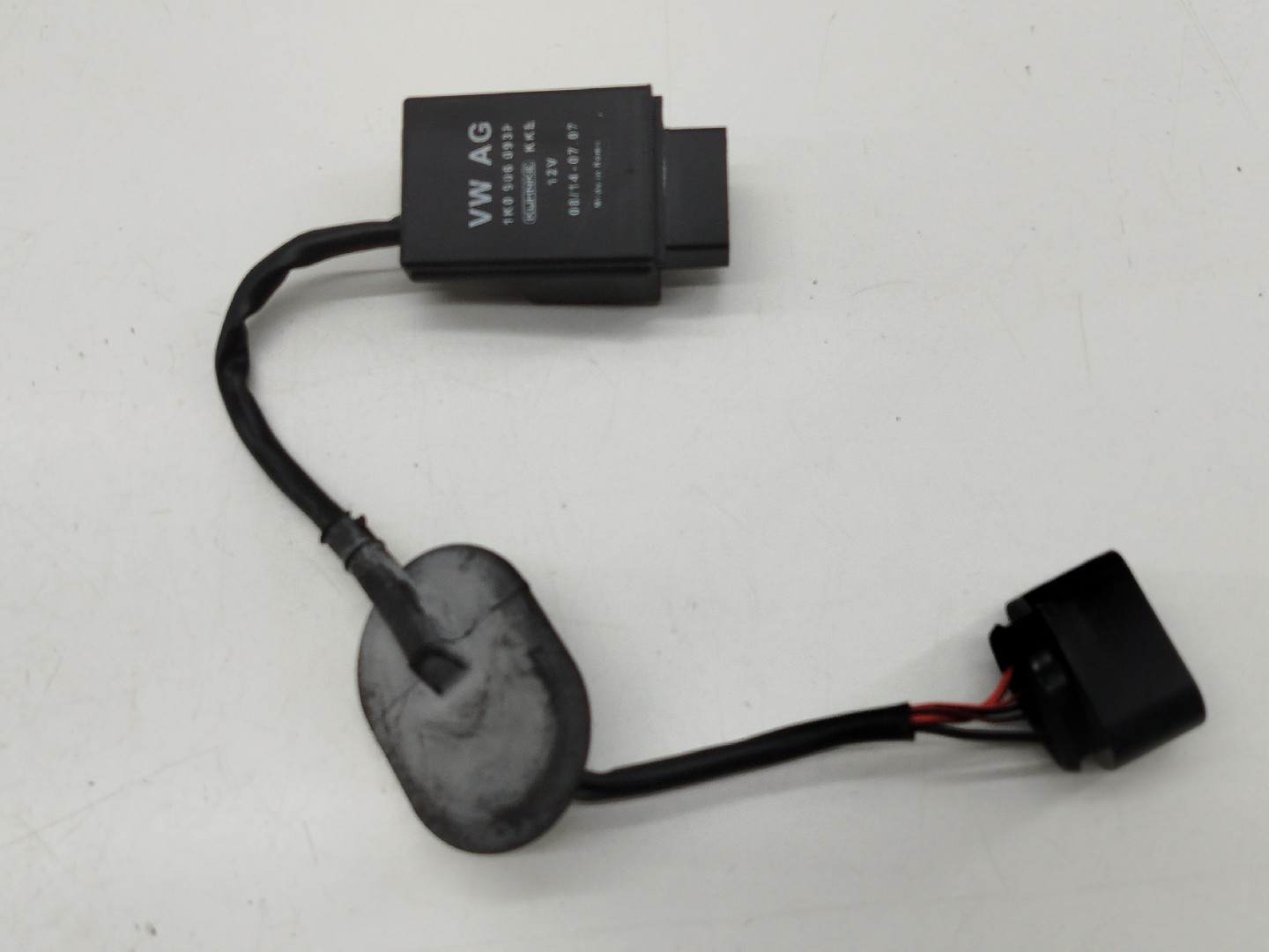 Relé de Bomba de Combustível VOLKSWAGEN EOS (1F7, 1F8) | 06 - 15 Imagem-5