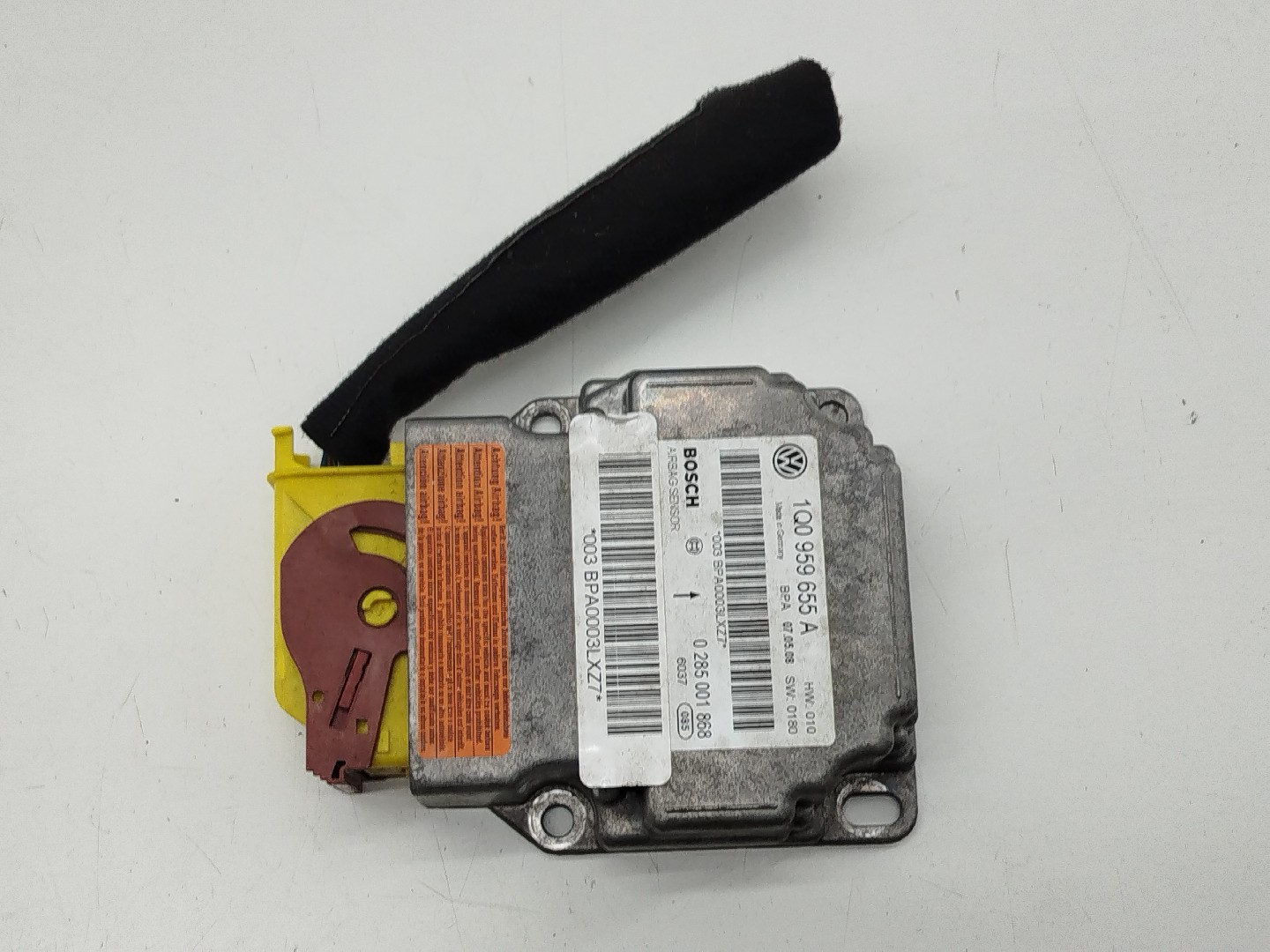 Centralina de Airbag VOLKSWAGEN EOS (1F7, 1F8) | 06 - 15 Imagem-4