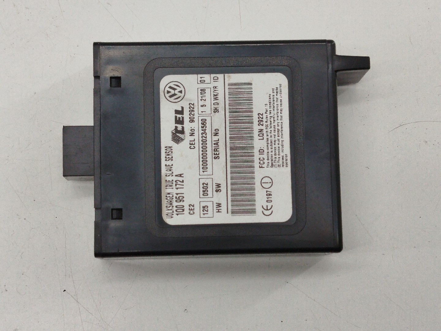 Unidade de control VOLKSWAGEN EOS (1F7, 1F8) | 06 - 15 Imagem-4