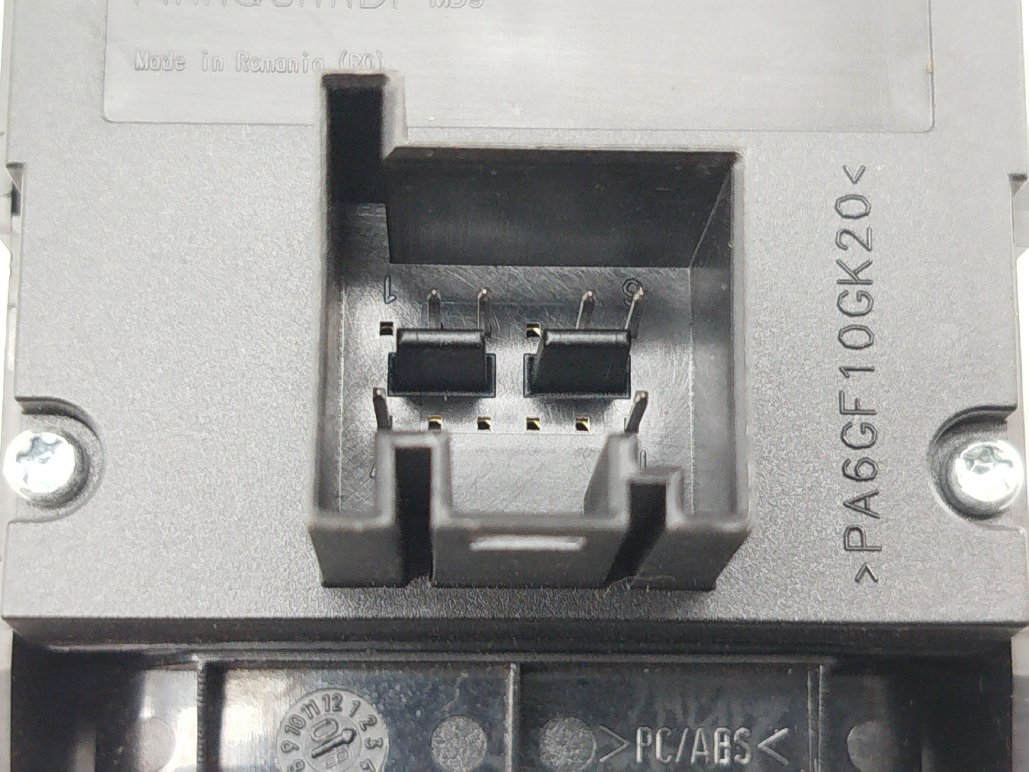 Comutador Teto de Abrir VOLKSWAGEN EOS (1F7, 1F8) | 06 - 15 Imagem-3