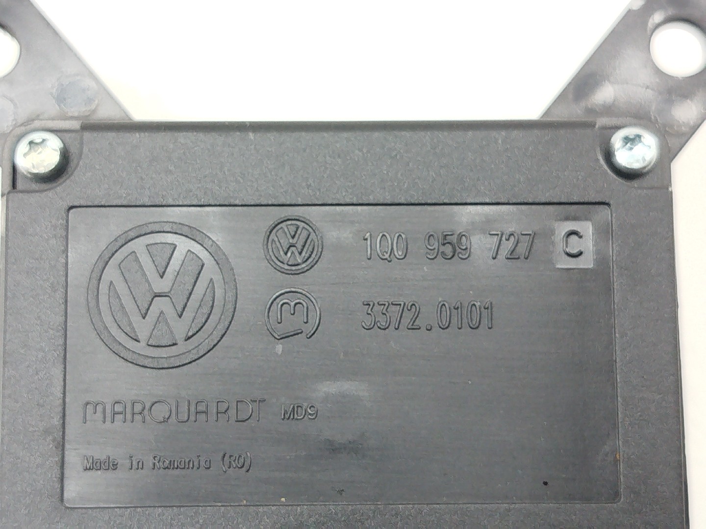 Comutador Teto de Abrir VOLKSWAGEN EOS (1F7, 1F8) | 06 - 15 Imagem-2