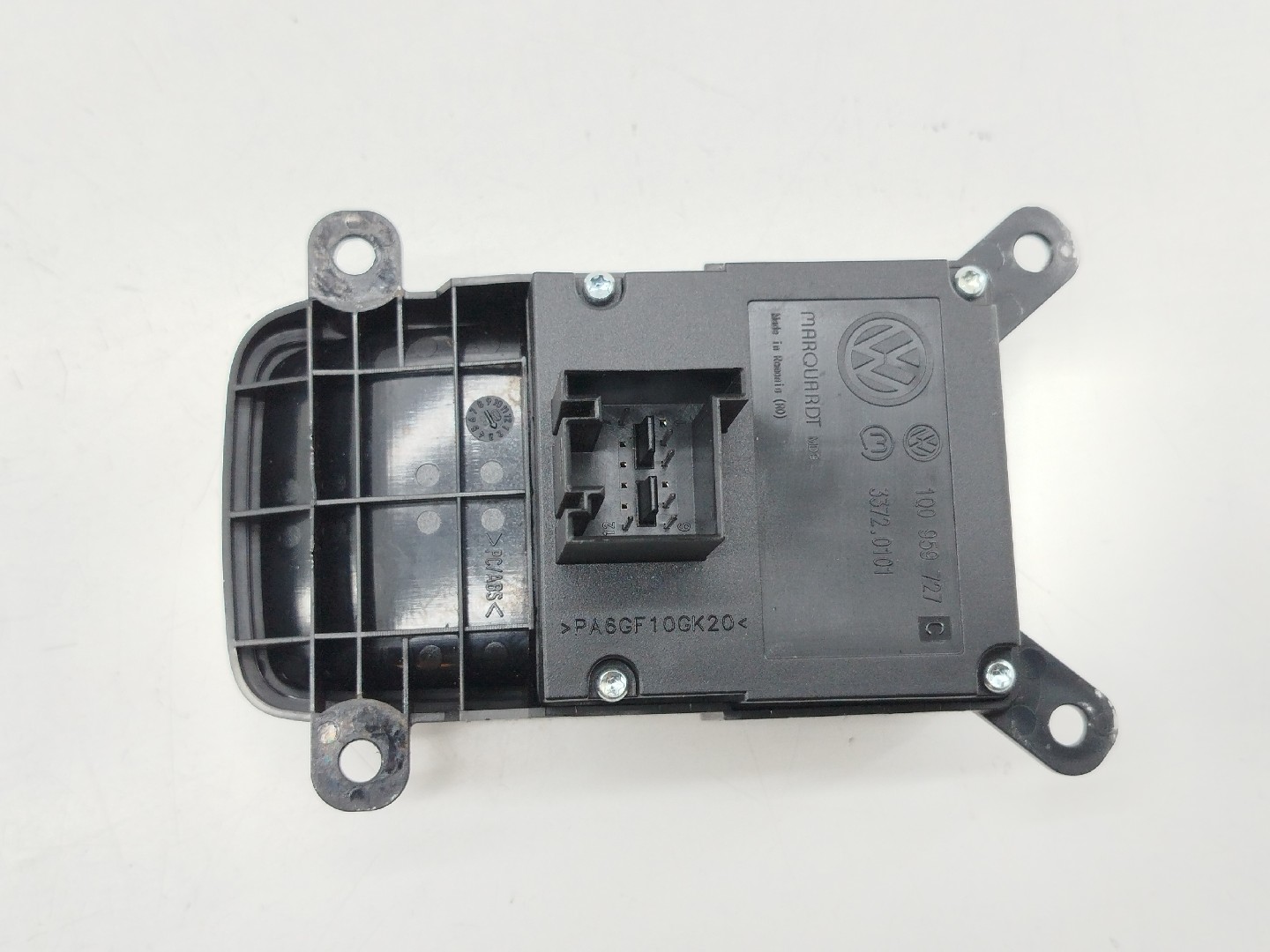 Comutador Teto de Abrir VOLKSWAGEN EOS (1F7, 1F8) | 06 - 15 Imagem-1