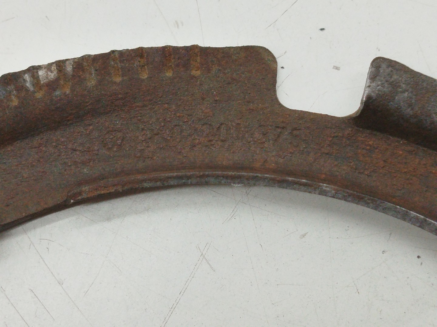 Aro de Fecho Bomba de Combustível VOLKSWAGEN EOS (1F7, 1F8) | 06 - 15 Imagem-2