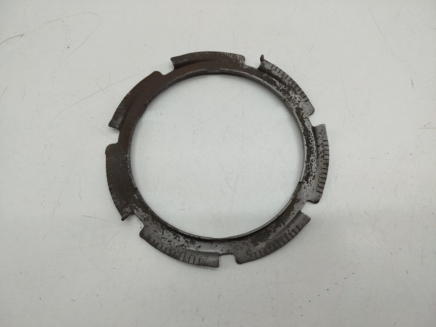 Aro de Fecho Bomba de Combustível VOLKSWAGEN EOS (1F7, 1F8) | 06 - 15 Imagem-1