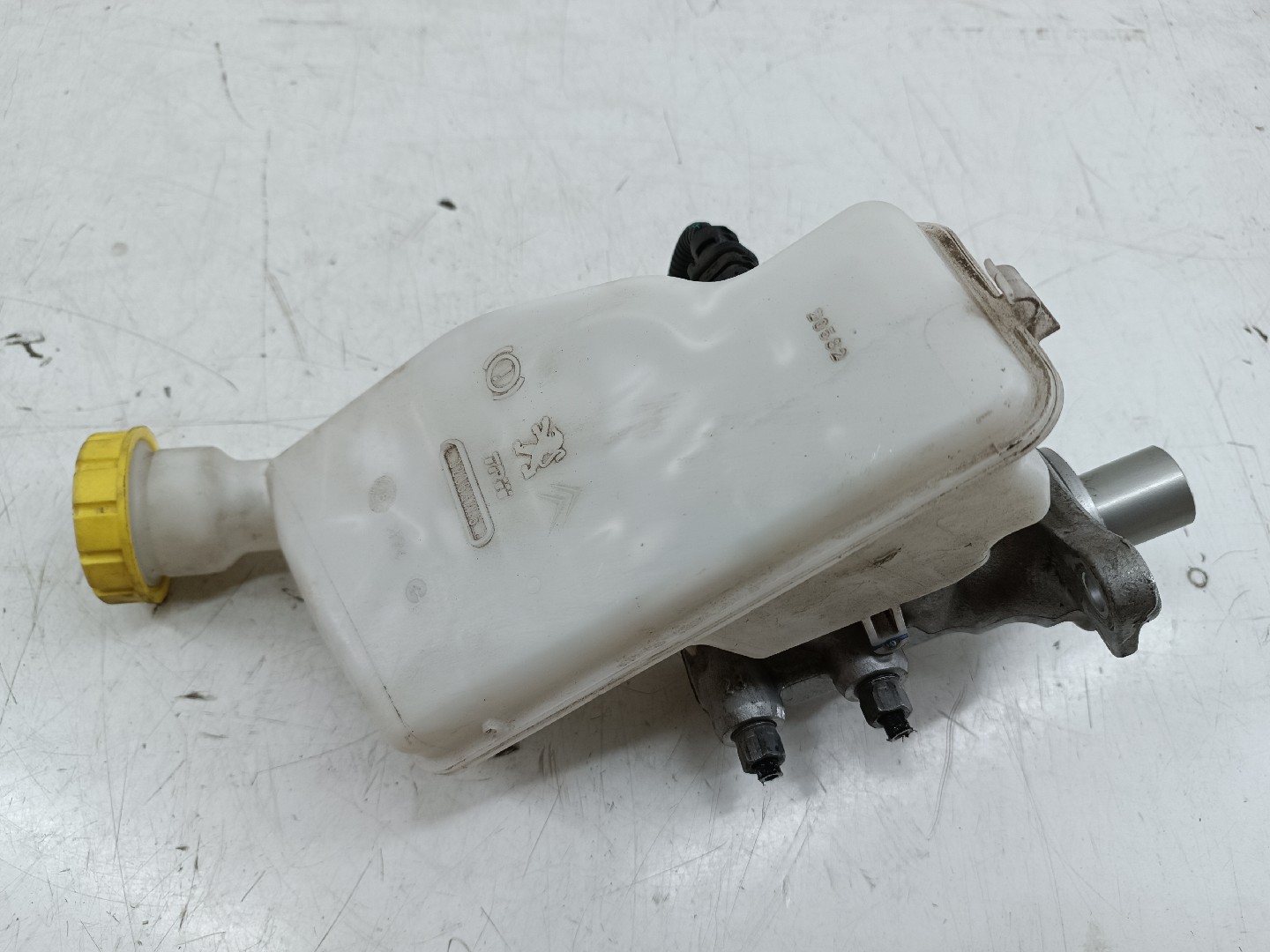 Bomba dos Travões OPEL CROSSLAND X (P17) | 17 - 