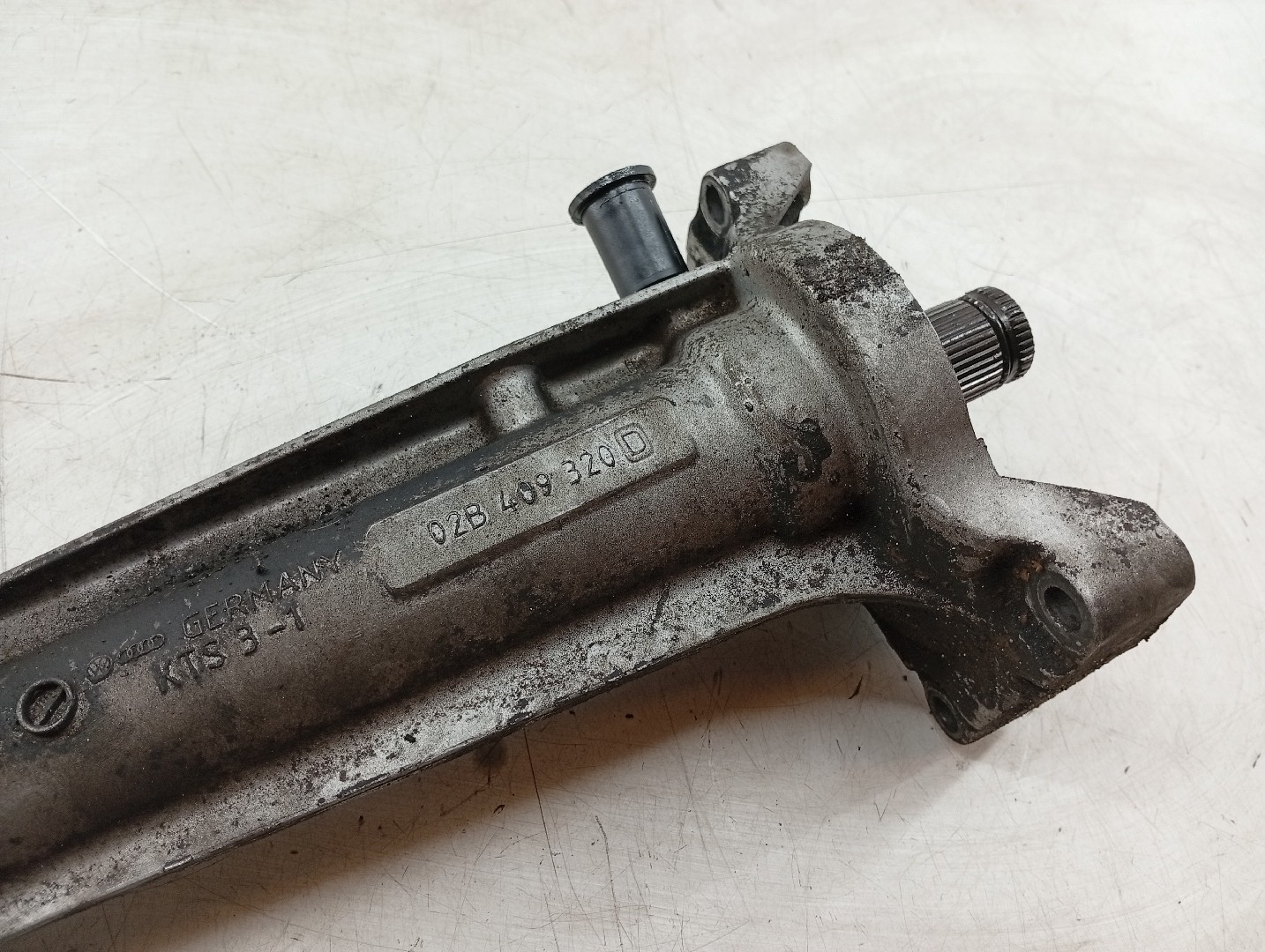 Transmissão VOLKSWAGEN TRANSPORTER T4 Camião de plataforma/chassis (70E, 70L, 70M, 7DE, 7DL, 7D, | 90 - 03