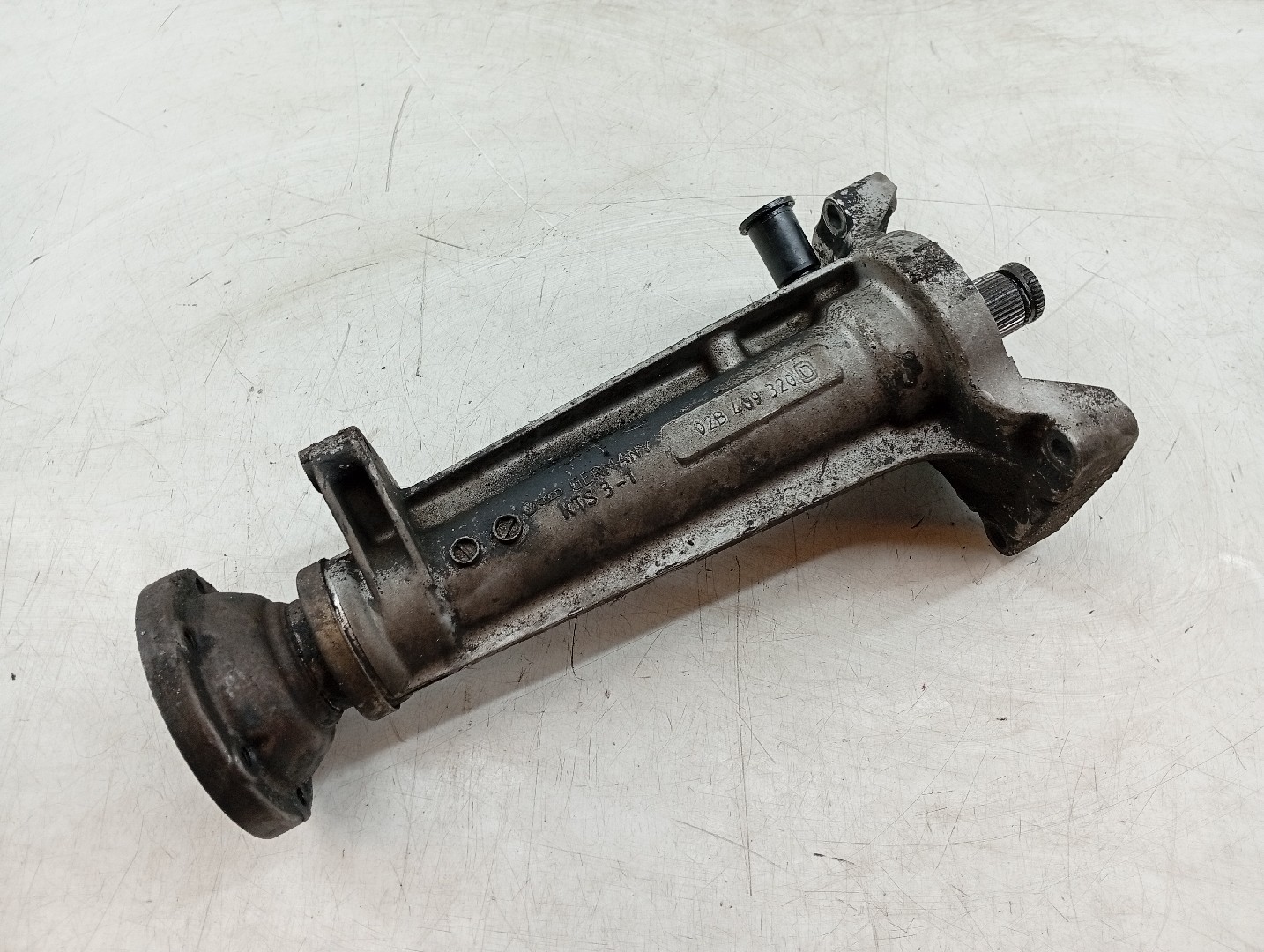 Transmissão VOLKSWAGEN TRANSPORTER T4 Camião de plataforma/chassis (70E, 70L, 70M, 7DE, 7DL, 7D, | 90 - 03 Imagem-4