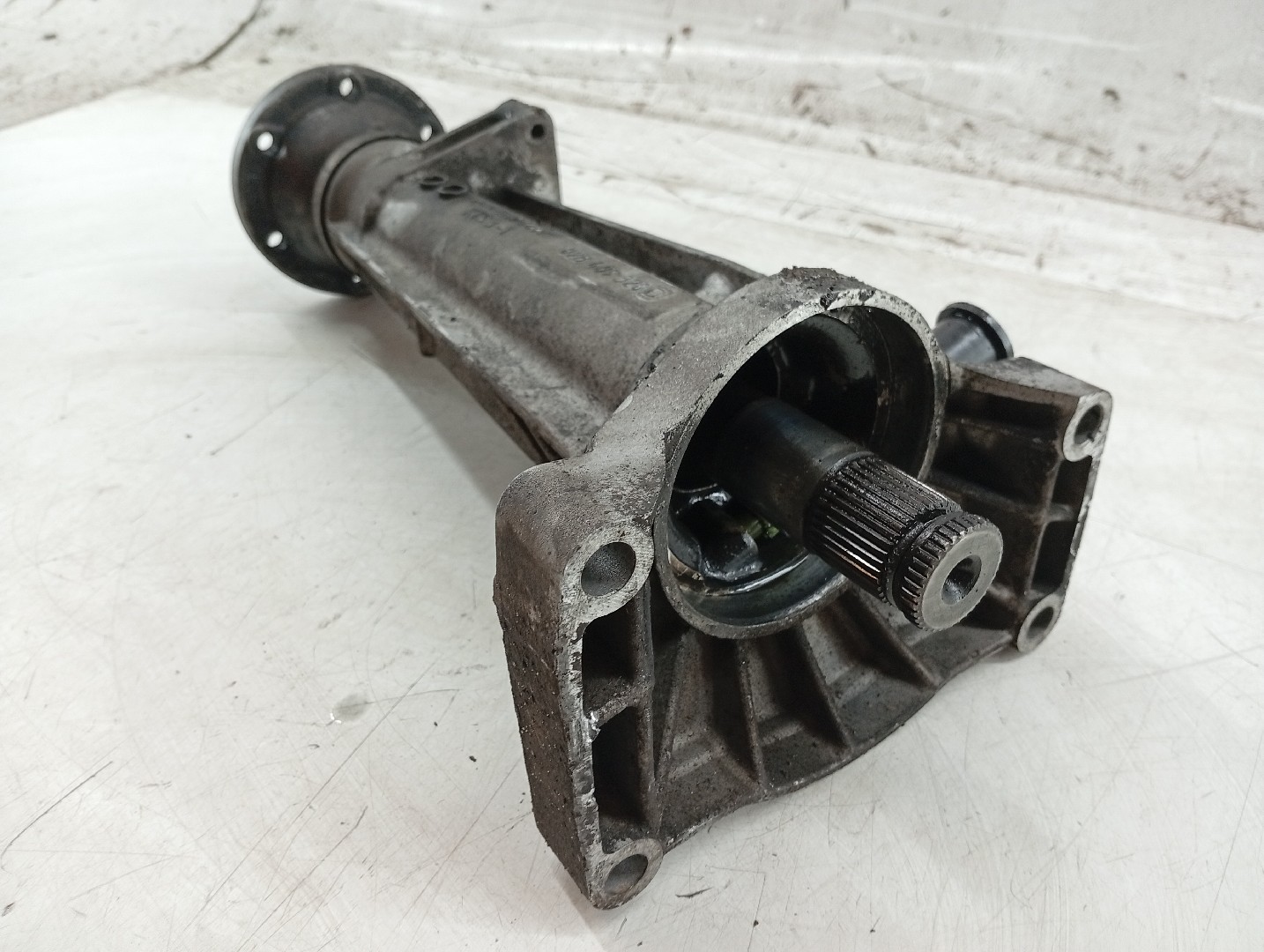 Transmissão VOLKSWAGEN TRANSPORTER T4 Camião de plataforma/chassis (70E, 70L, 70M, 7DE, 7DL, 7D, | 90 - 03 Imagem-2