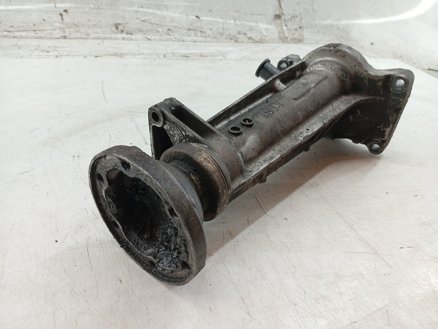 Transmissão VOLKSWAGEN TRANSPORTER T4 Camião de plataforma/chassis (70E, 70L, 70M, 7DE, 7DL, 7D, | 90 - 03 Imagem-3