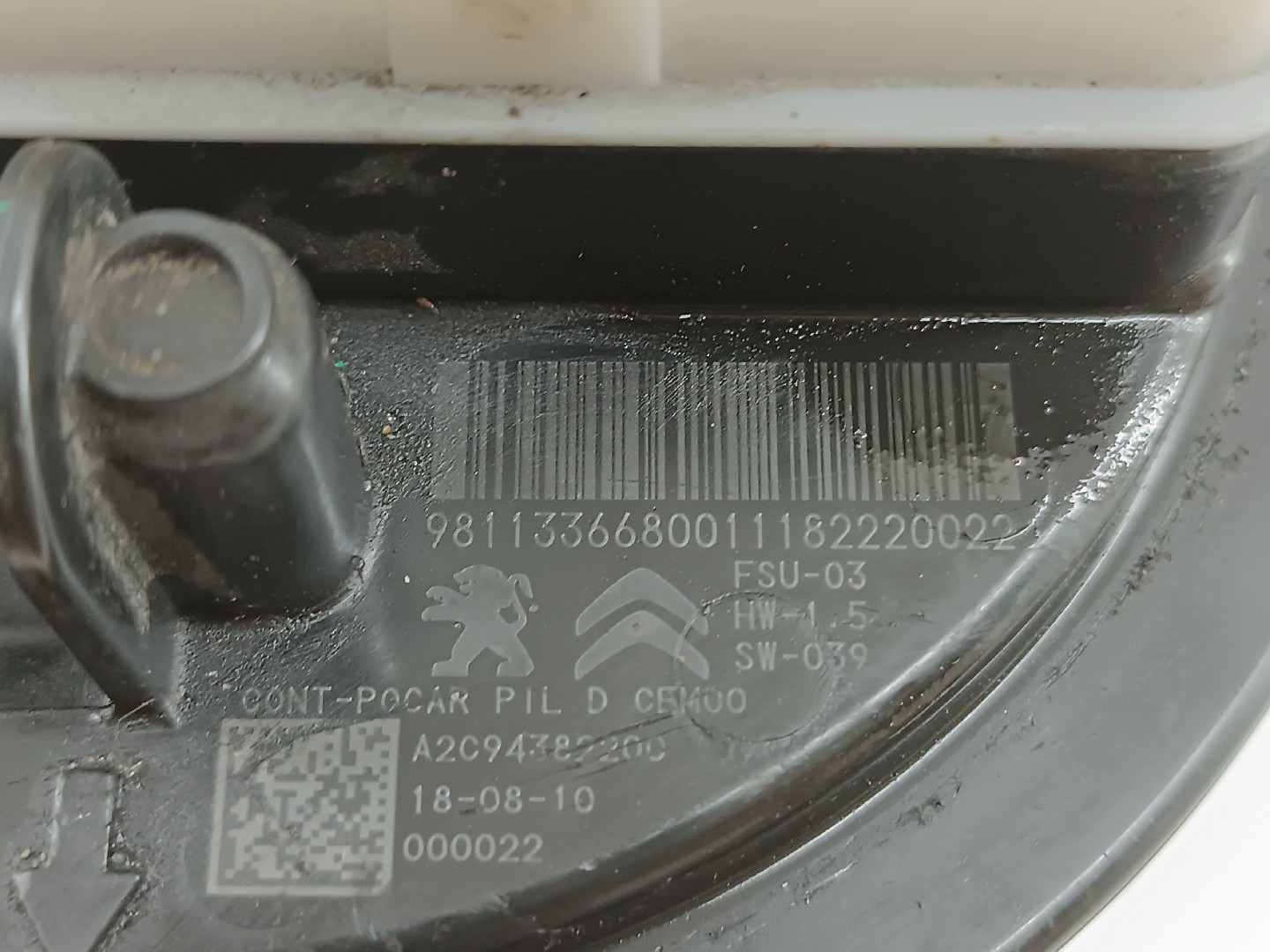 Bomba de Combustível OPEL CROSSLAND X (P17) | 17 -  Imagem-2