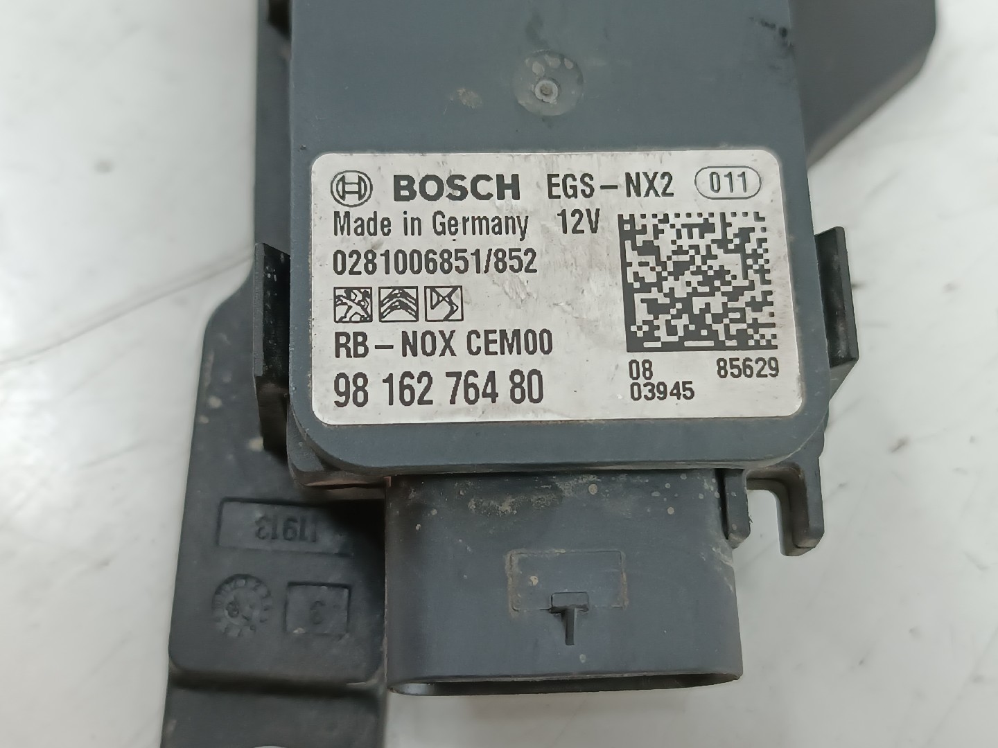 Sensor de nox OPEL CROSSLAND X (P17) | 17 -  Imagem-4