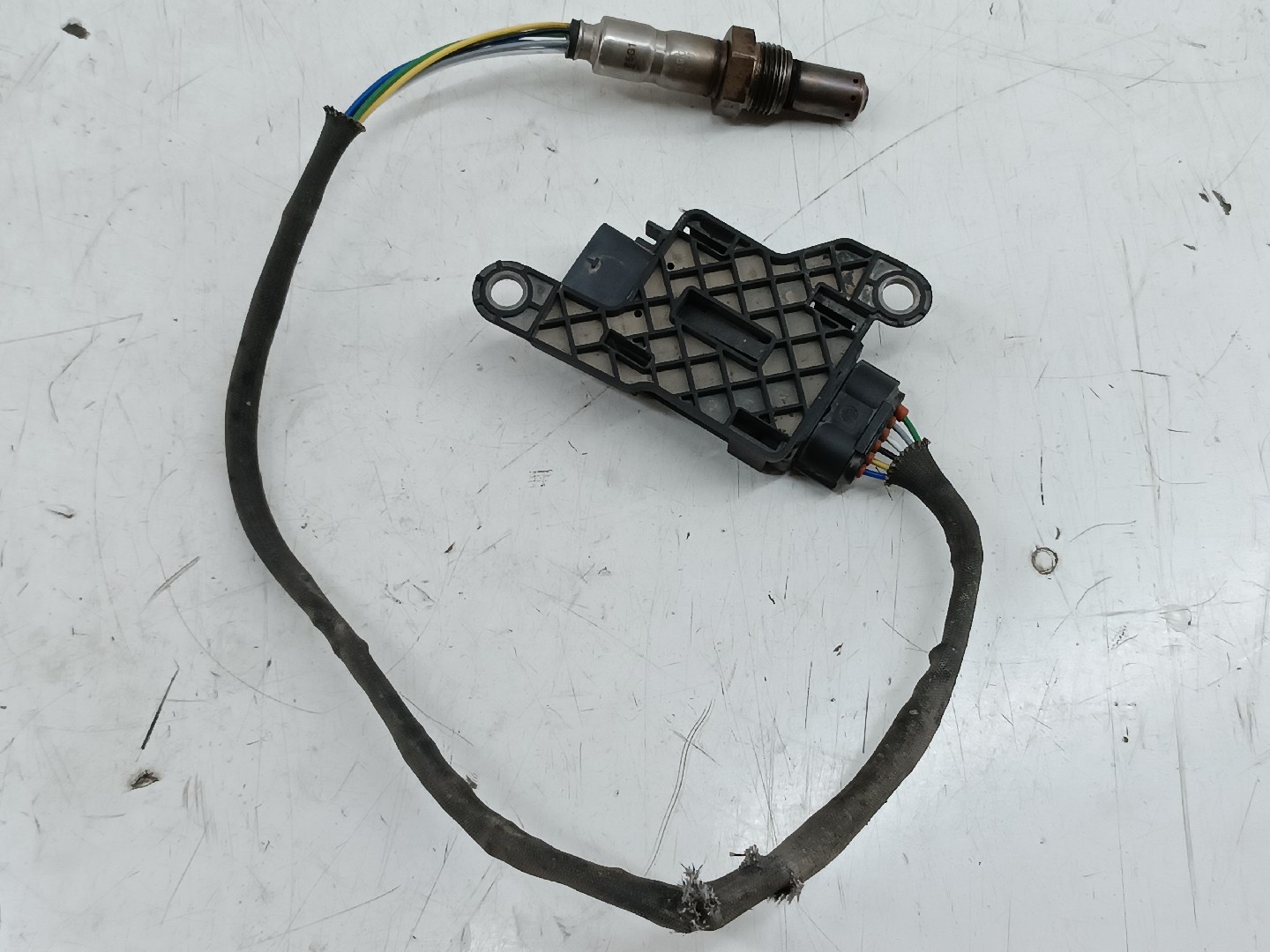 Sensor de nox OPEL CROSSLAND X (P17) | 17 - 