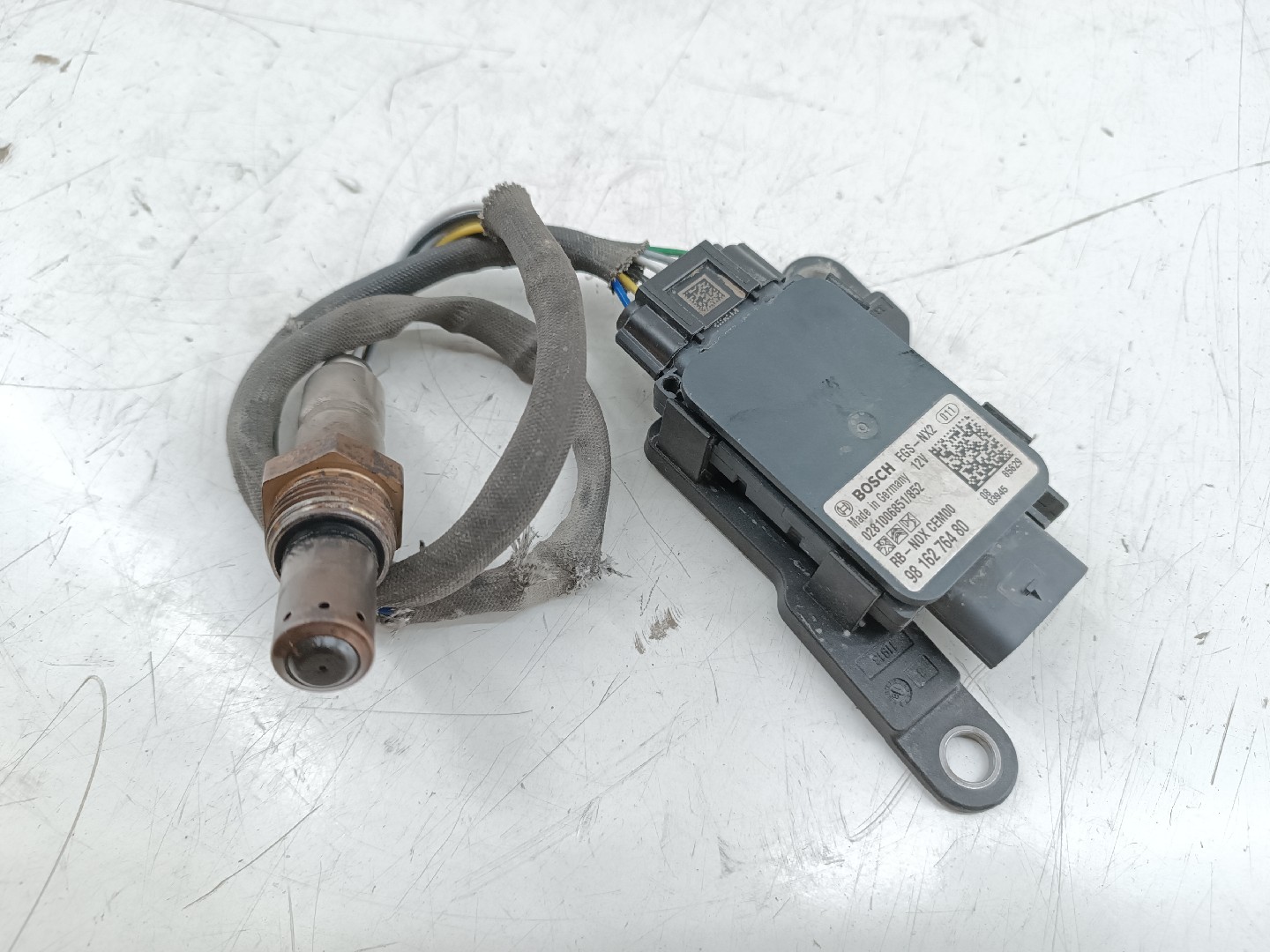 Sensor de nox OPEL CROSSLAND X (P17) | 17 -  Imagem-5