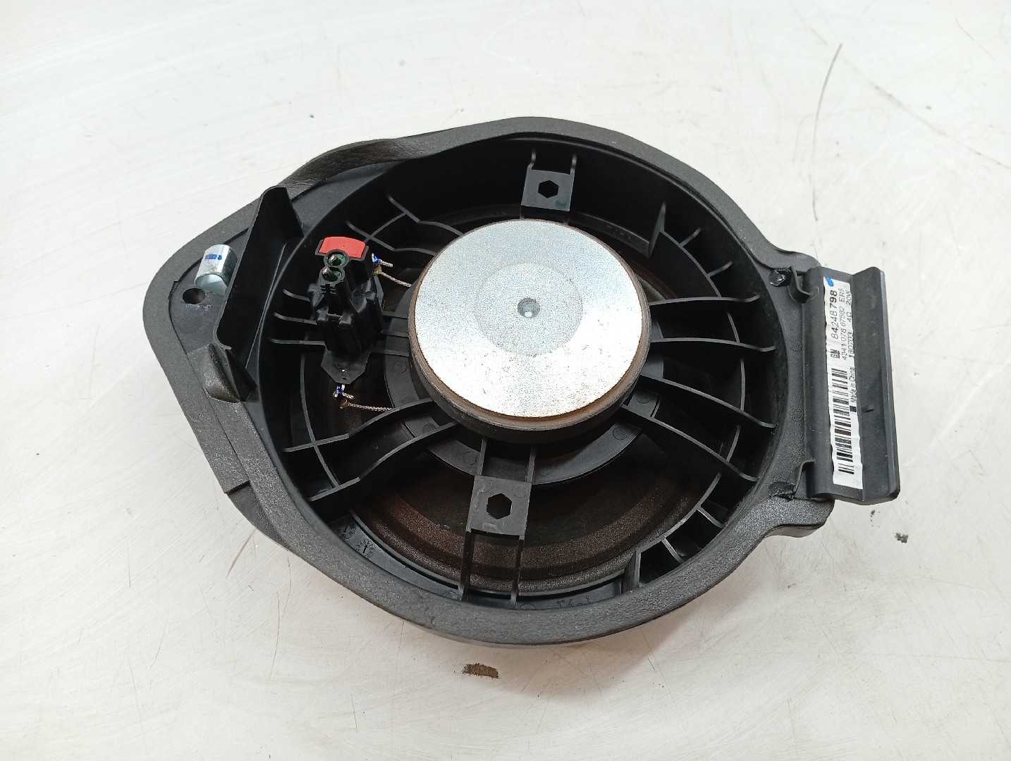 Coluna de som OPEL CROSSLAND X (P17) | 17 -  Imagem-4