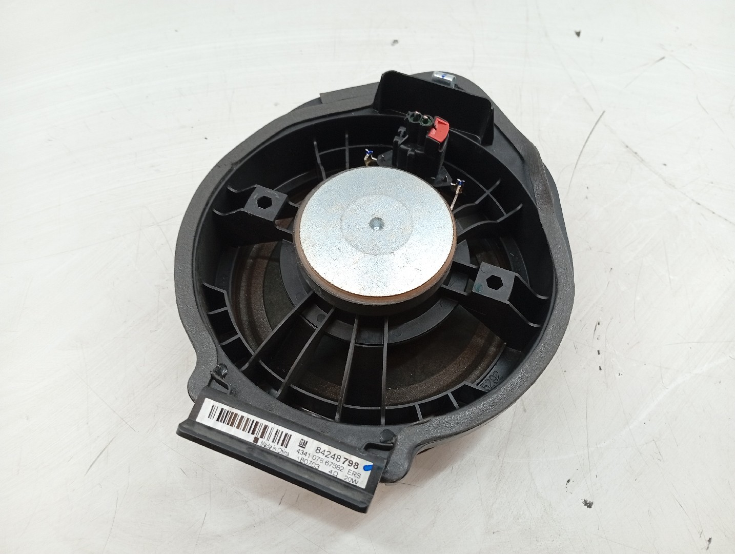 Coluna de som OPEL CROSSLAND X (P17) | 17 -  Imagem-3