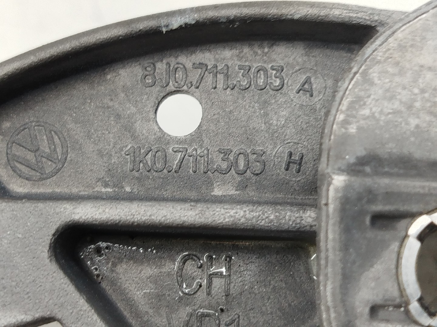 Travão de mão VOLKSWAGEN EOS (1F7, 1F8) | 06 - 15 Imagem-3