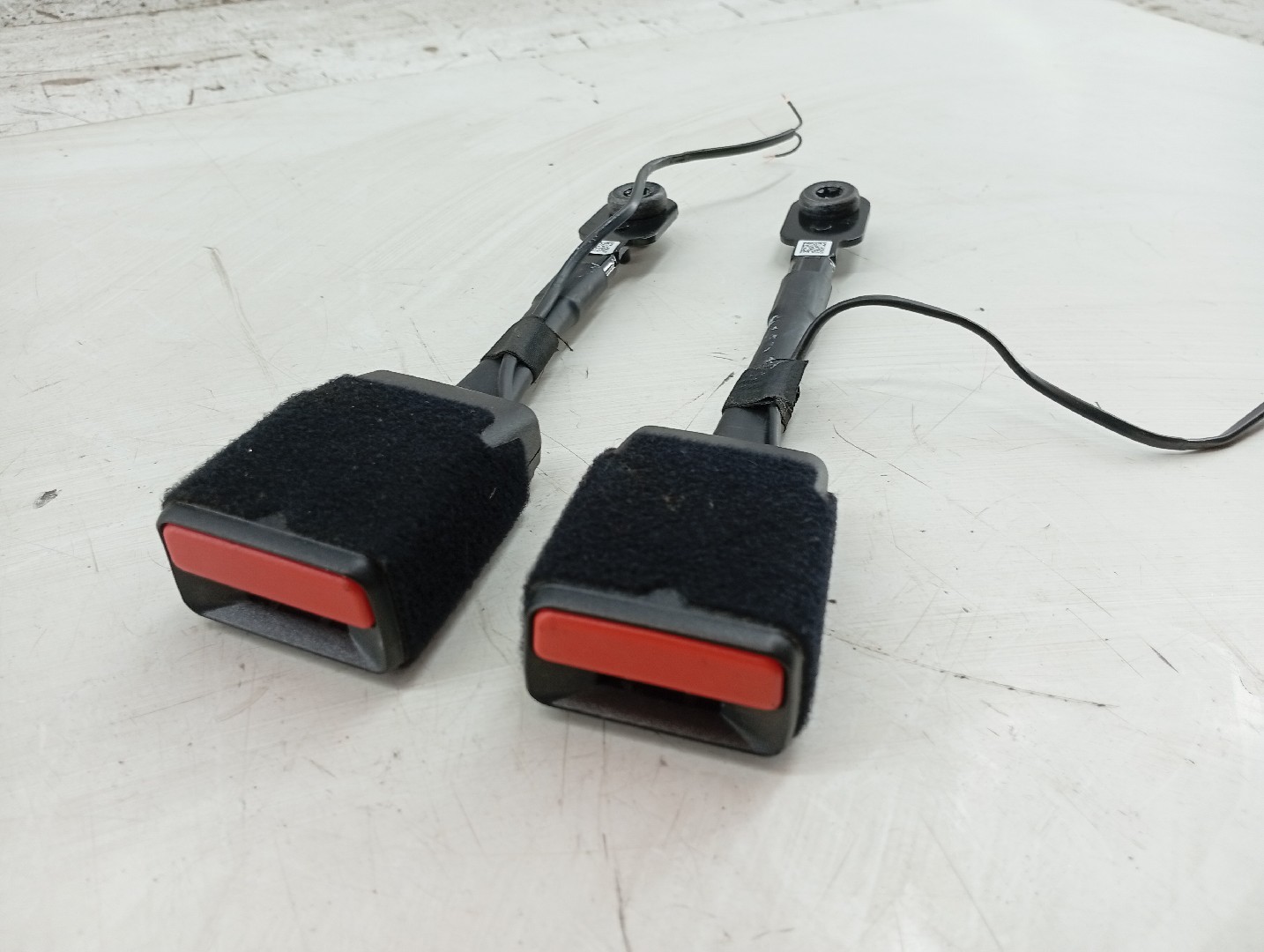 Encaixe do cinto OPEL CROSSLAND X (P17) | 17 -  Imagem-4