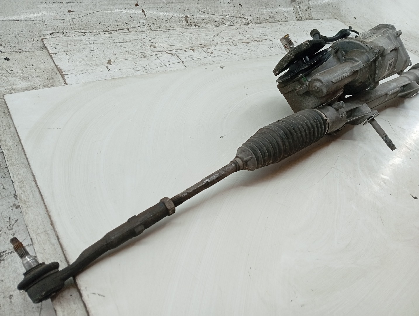 Caixa de Direção OPEL CROSSLAND X (P17) | 17 -  Imagem-4