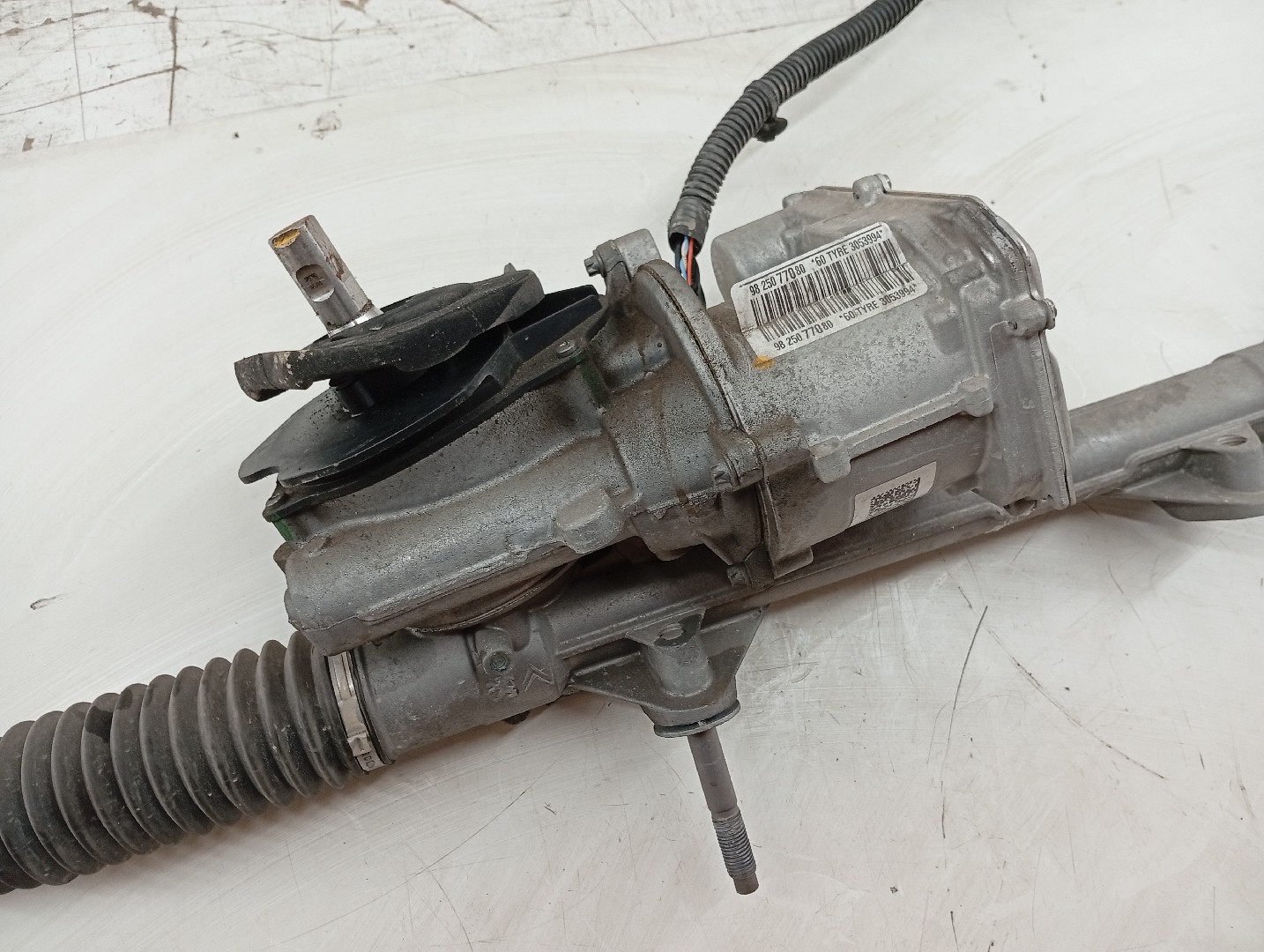 Caixa de Direção OPEL CROSSLAND X (P17) | 17 -  Imagem-3