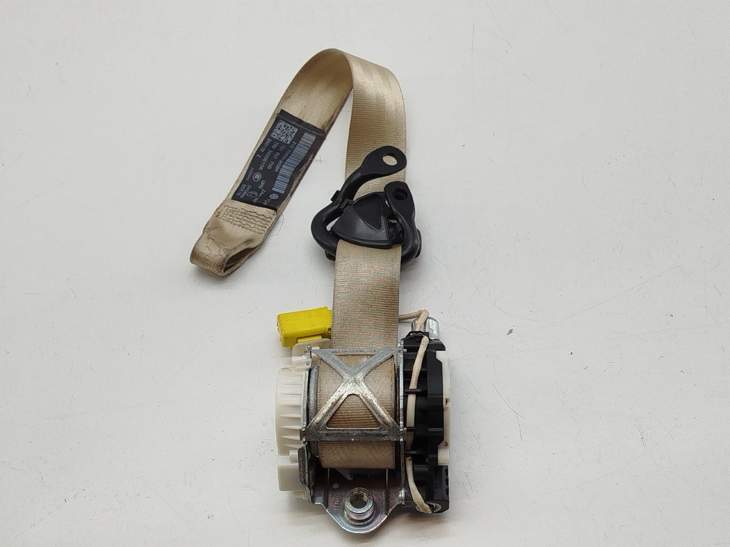 Cinto Frente Direito VOLKSWAGEN EOS (1F7, 1F8) | 06 - 15 Imagem-4