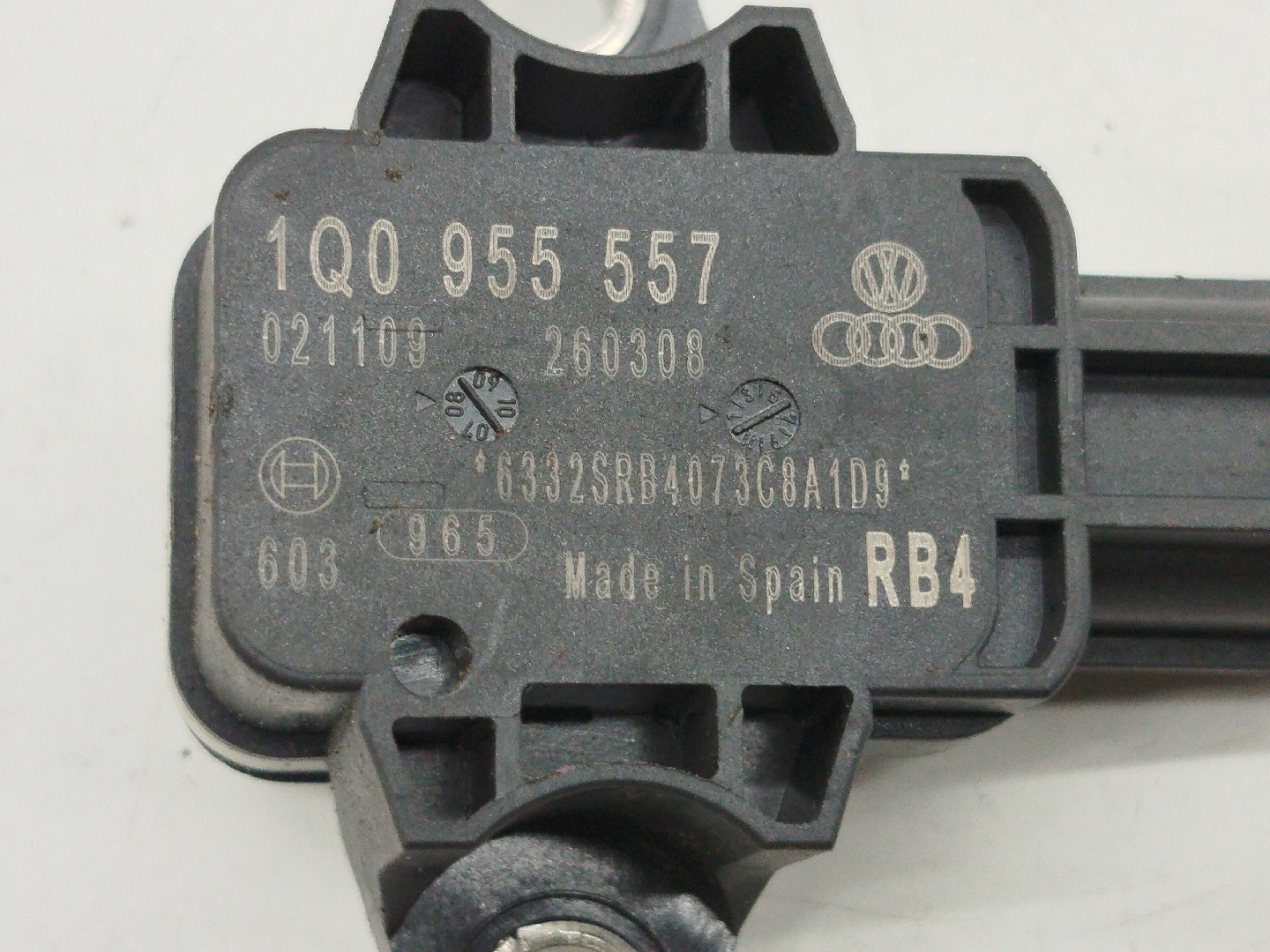 Sensor Airbag VOLKSWAGEN EOS (1F7, 1F8) | 06 - 15 Imagem-2