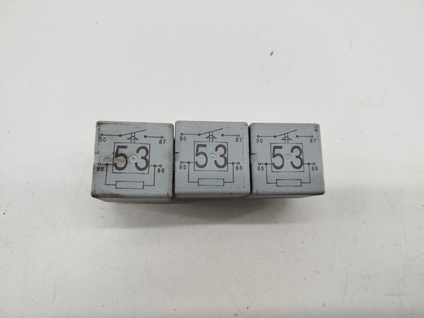 Relés VOLKSWAGEN EOS (1F7, 1F8) | 06 - 15 Imagem-4