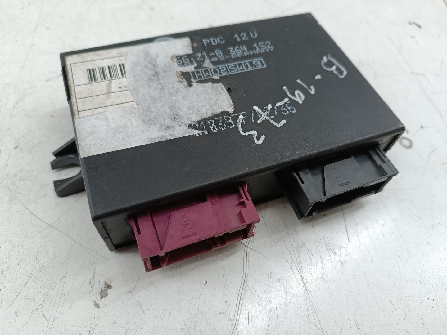 Módulo de sensor estacionamento BMW 3 Touring (E36) | 94 - 99 Imagem-3